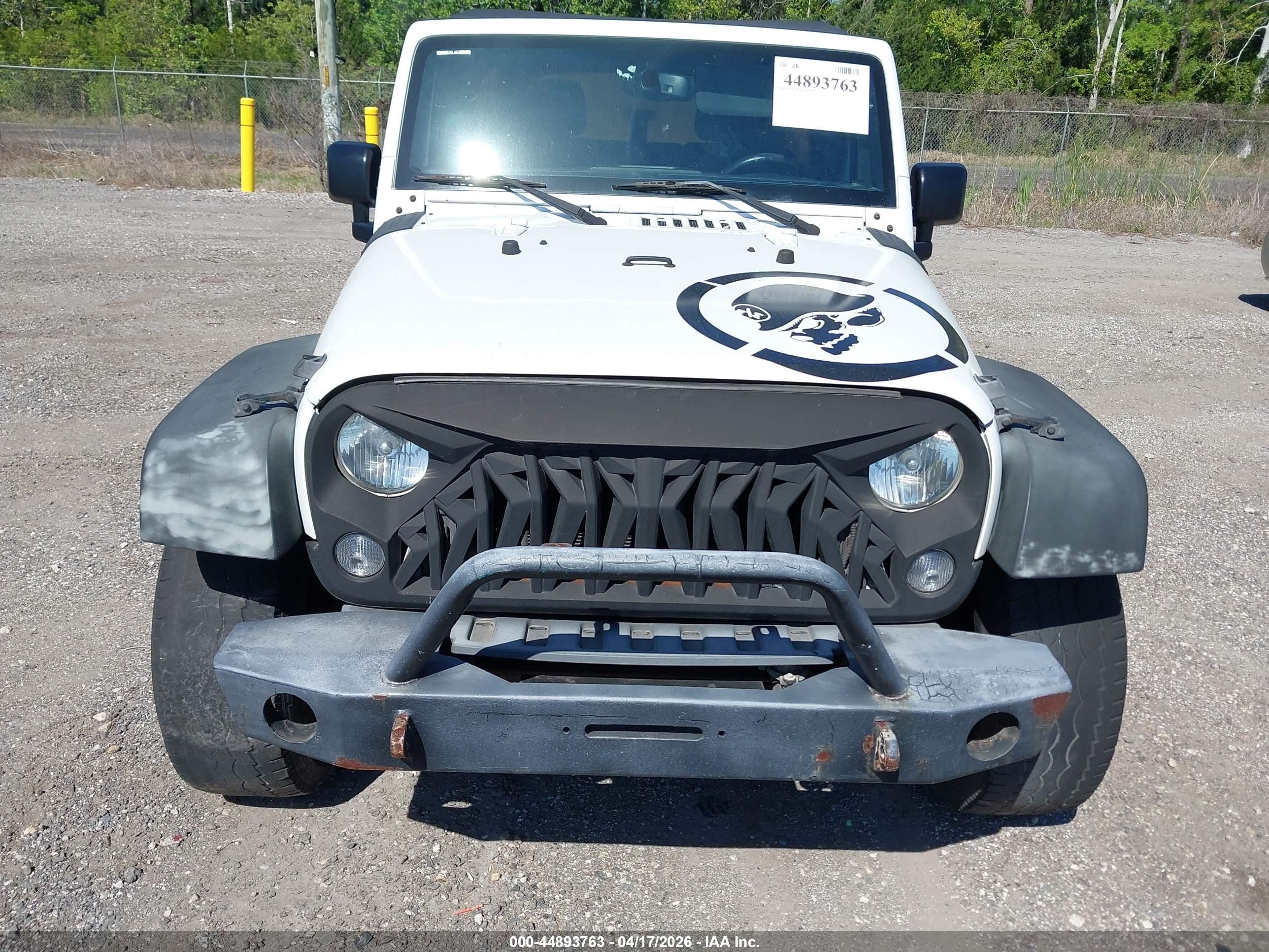 JEEP WRANGLER image 6
