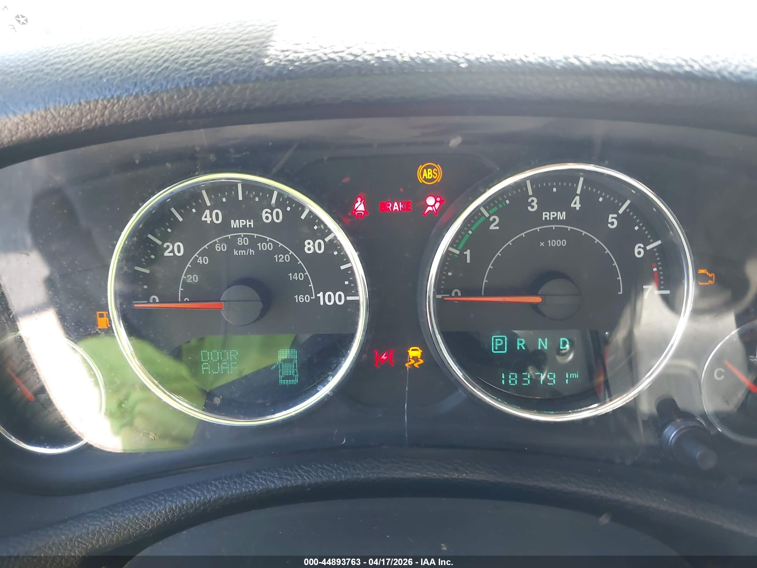 JEEP WRANGLER image 7