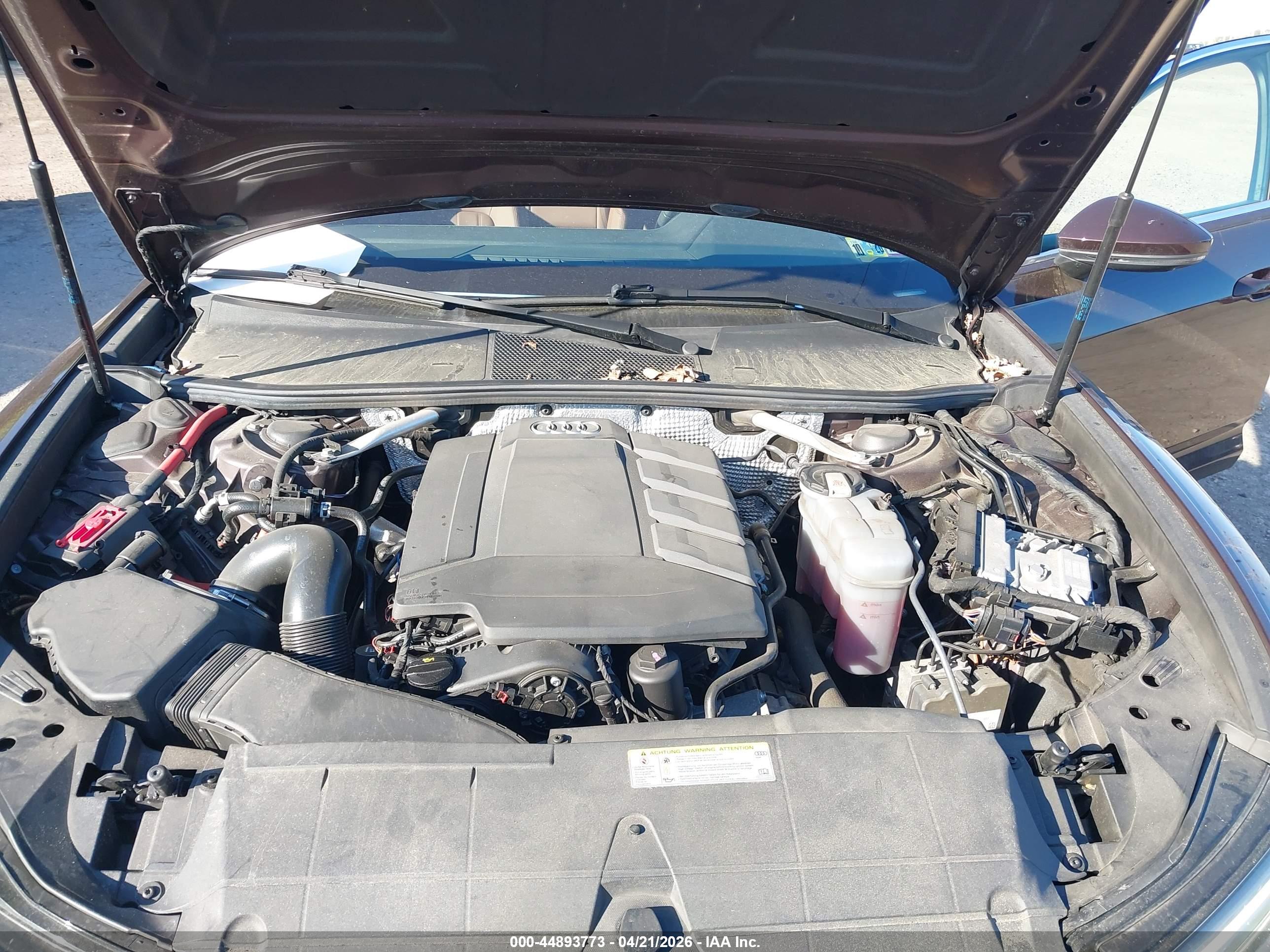 AUDI A6 image 10