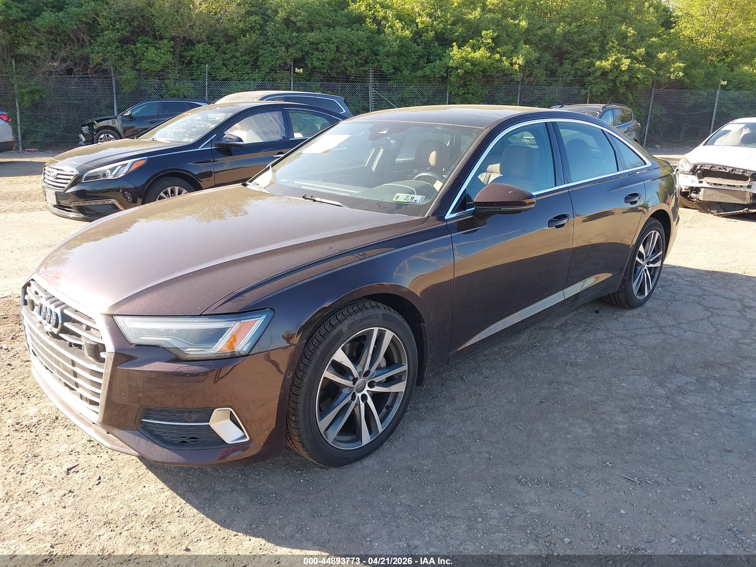 AUDI A6 image 2