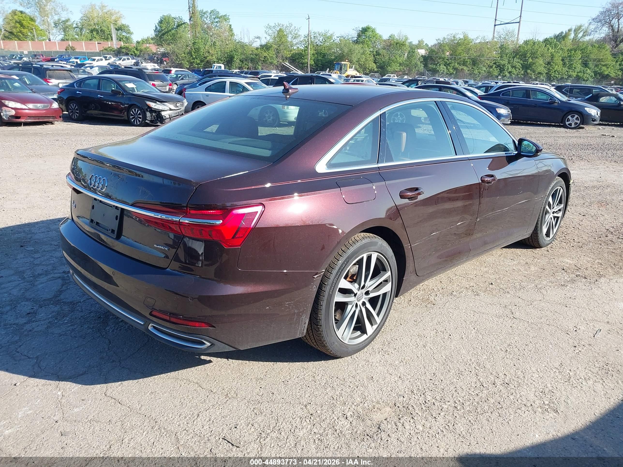 AUDI A6 image 4
