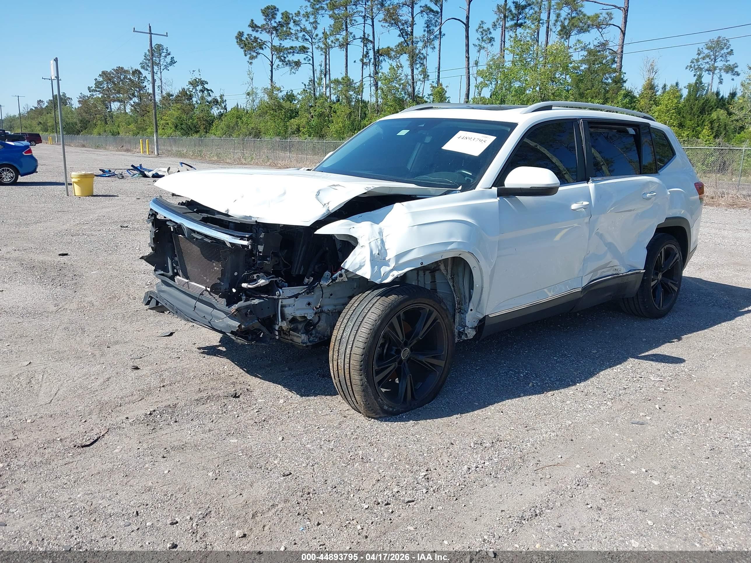 VOLKSWAGEN ATLAS image 2
