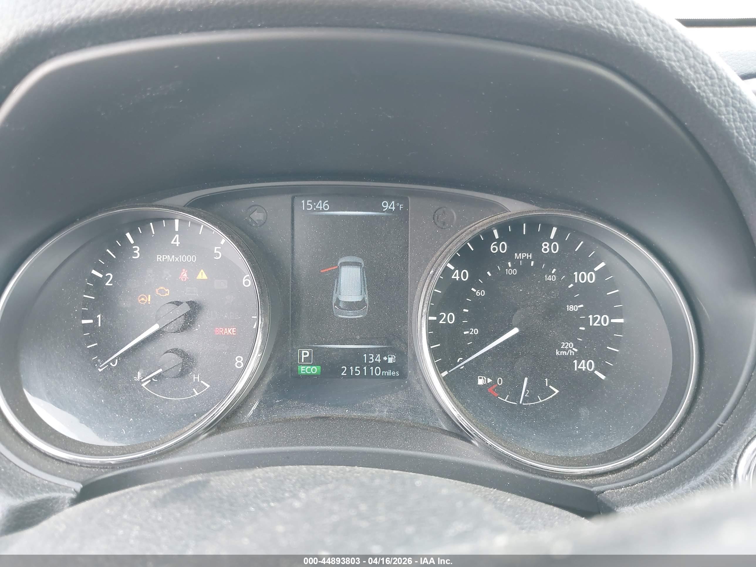 NISSAN ROGUE image 7