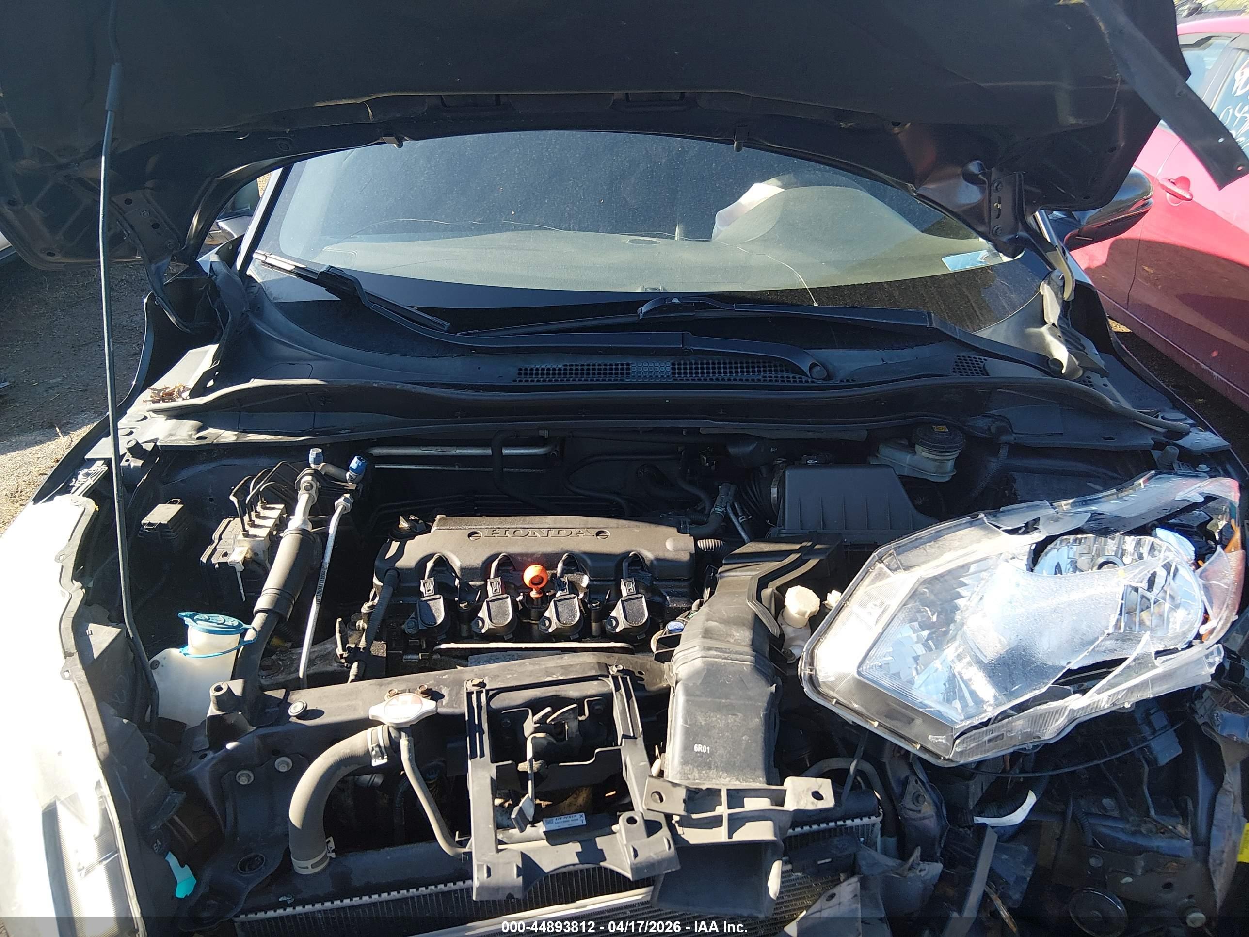 HONDA HR-V image 10