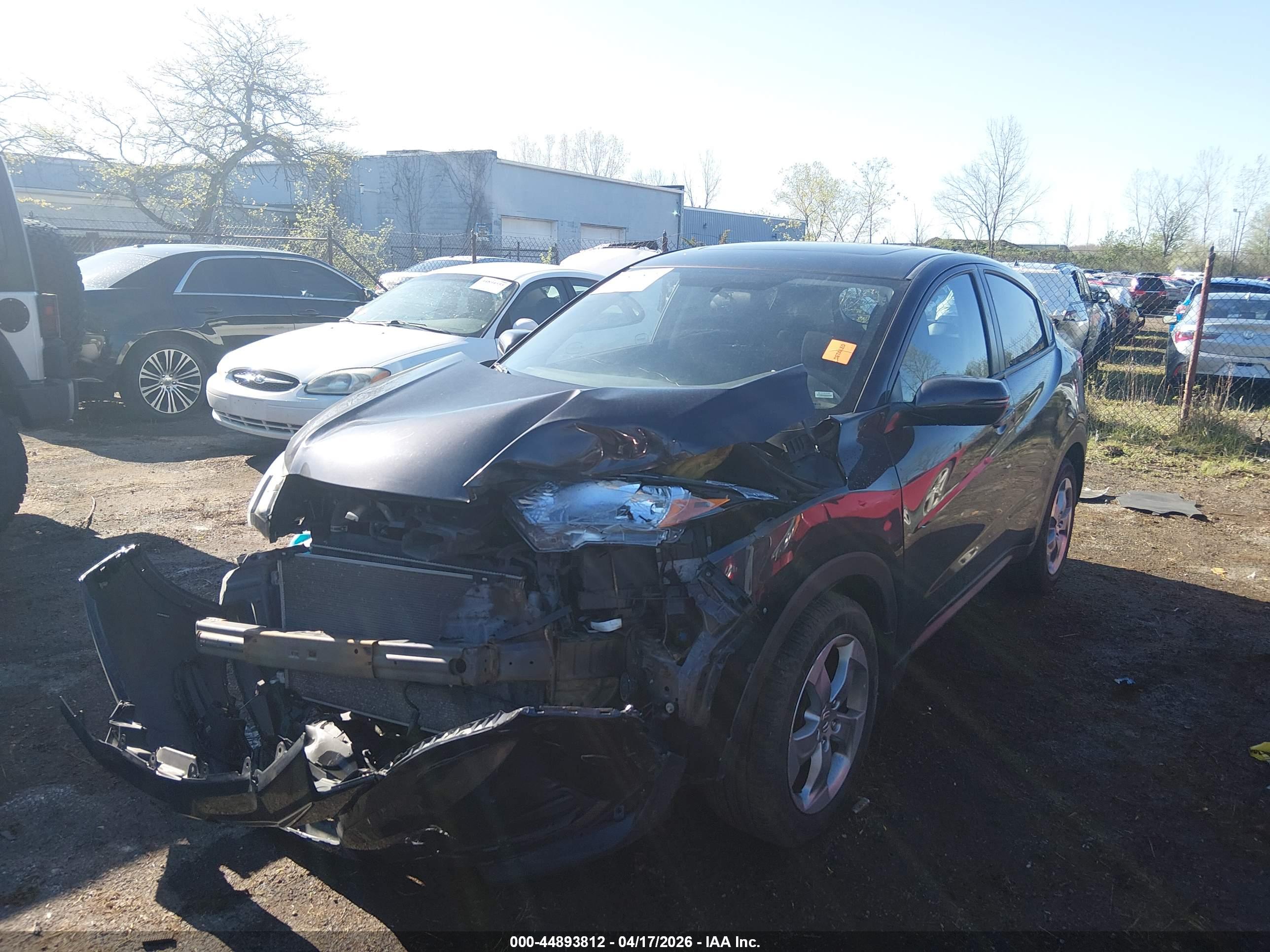 HONDA HR-V image 2
