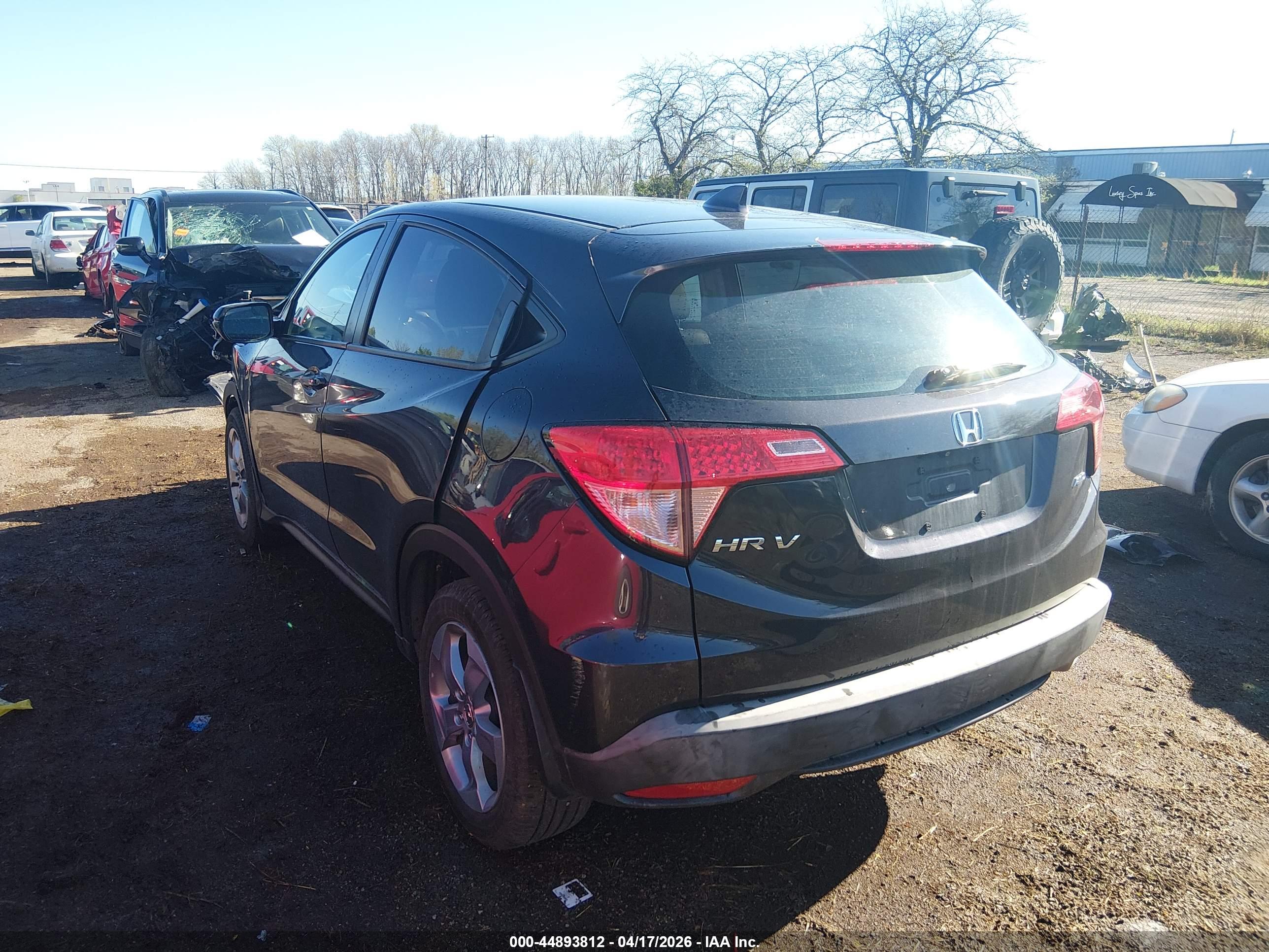 HONDA HR-V image 3