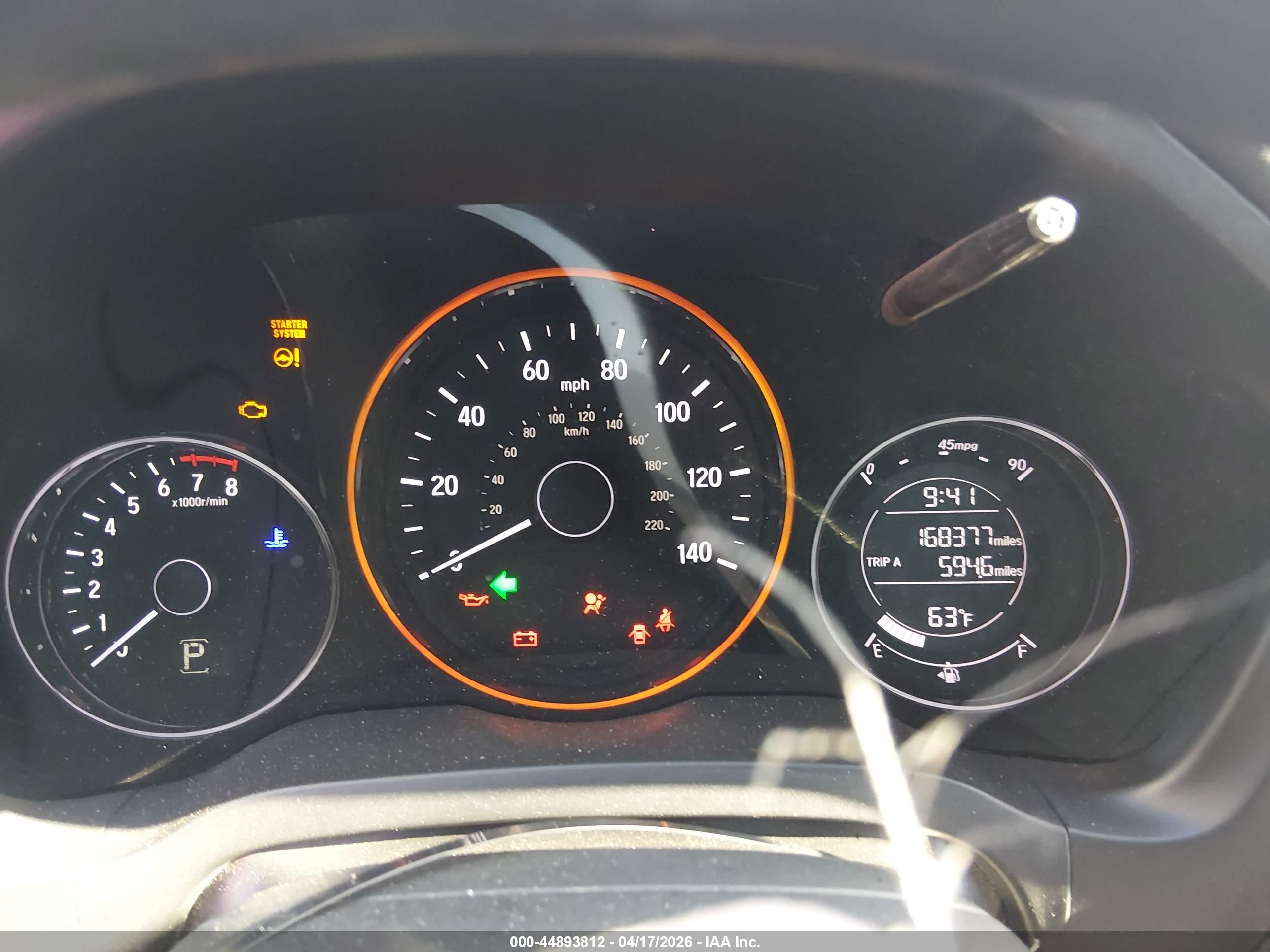 HONDA HR-V image 7