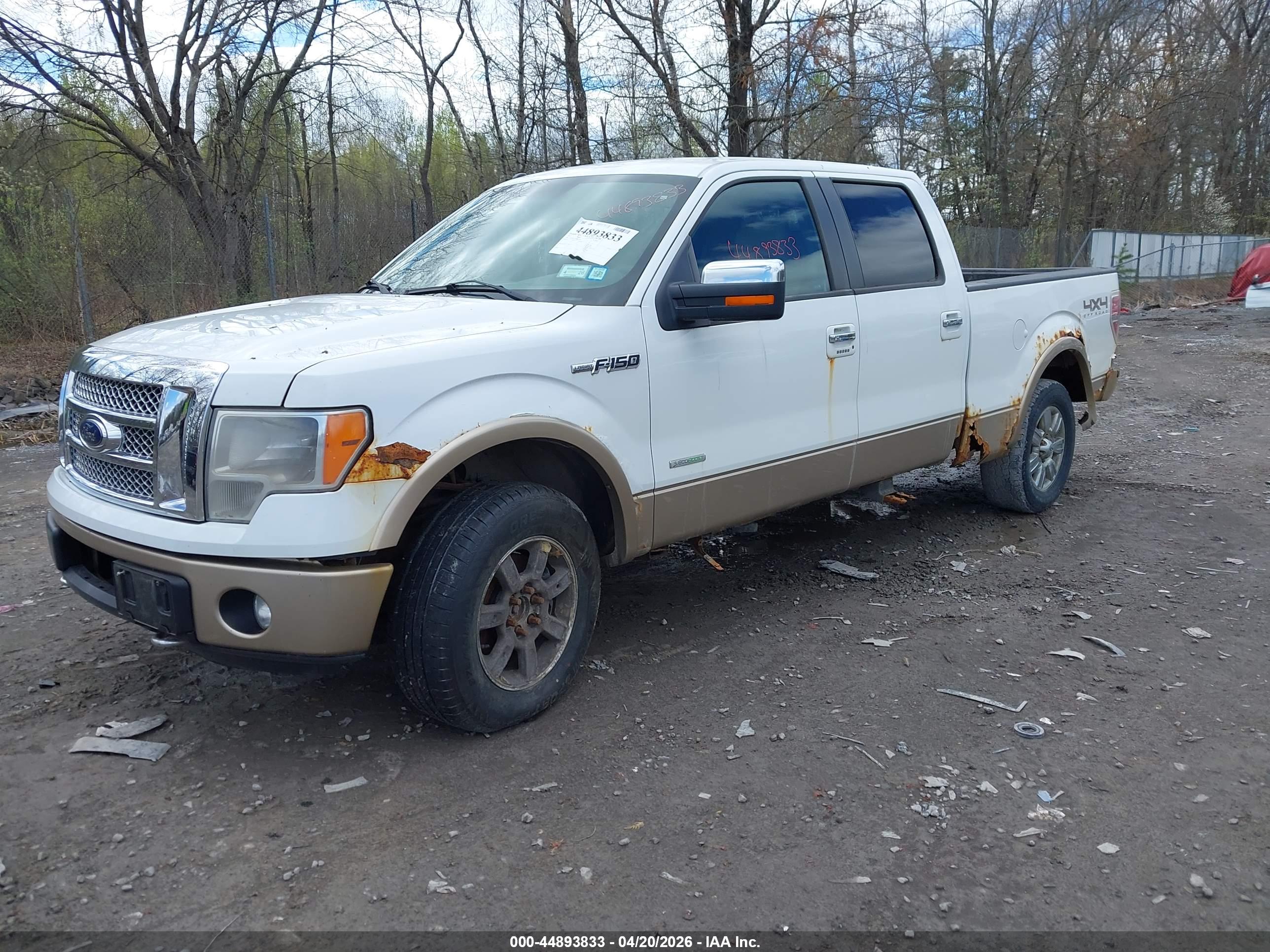 FORD F-150 image 2