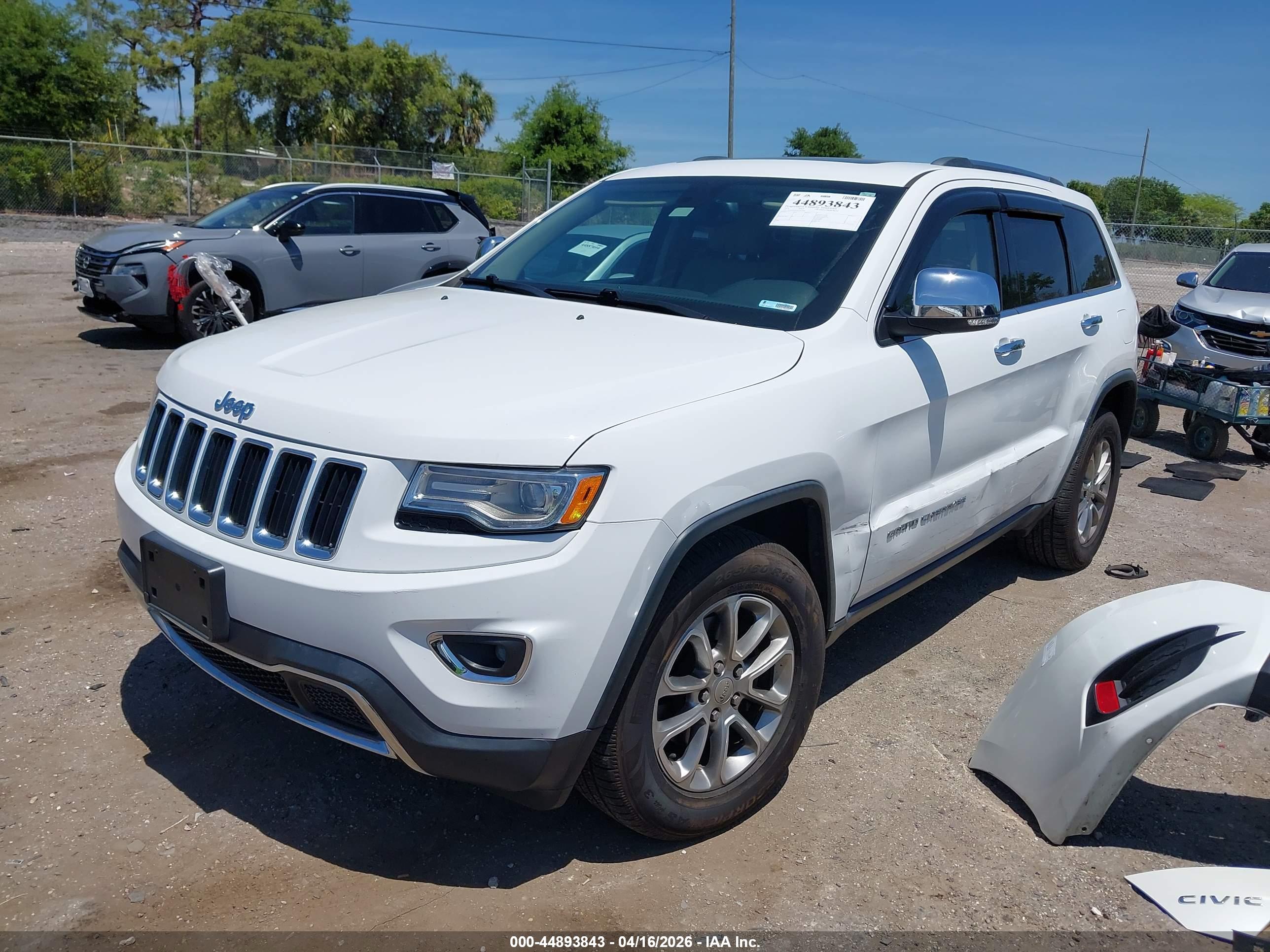 JEEP GRAND image 2