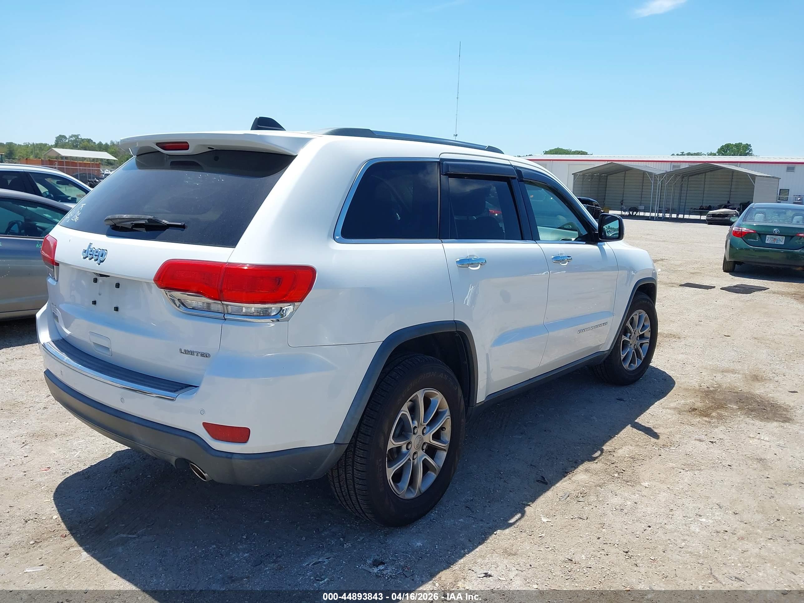 JEEP GRAND image 4