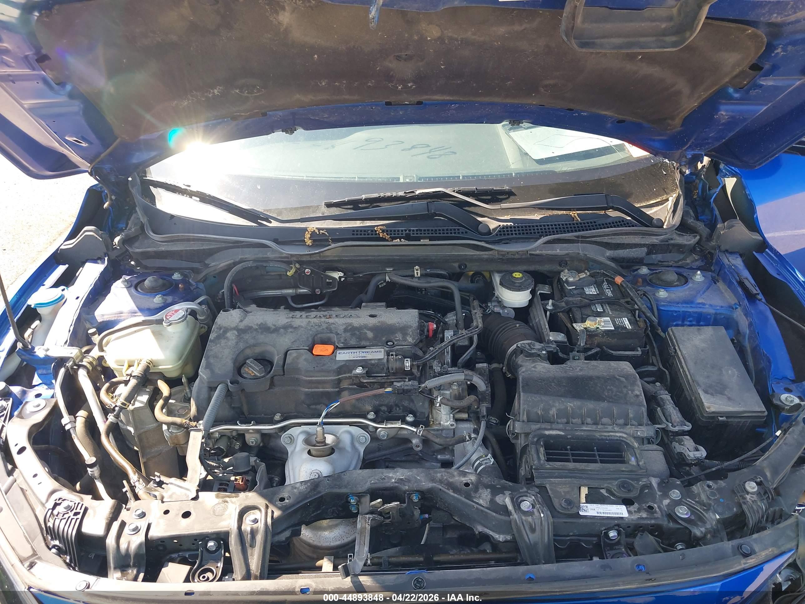 HONDA CIVIC image 10