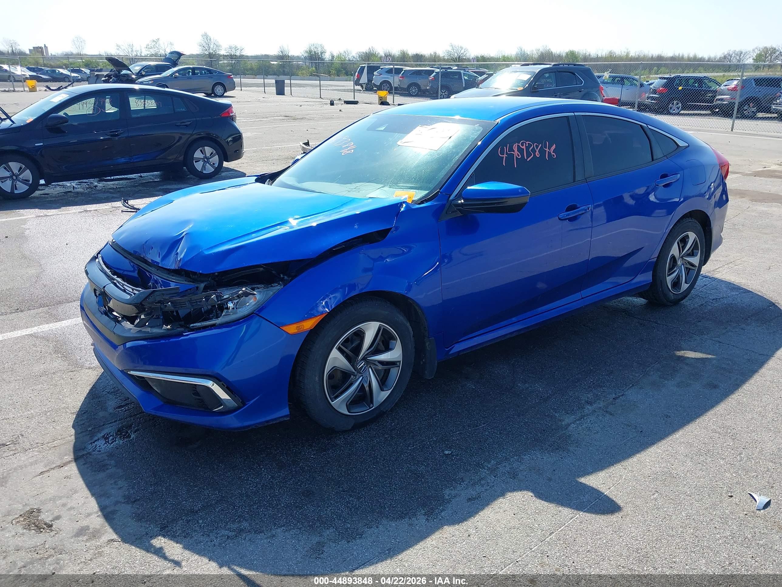 HONDA CIVIC image 2