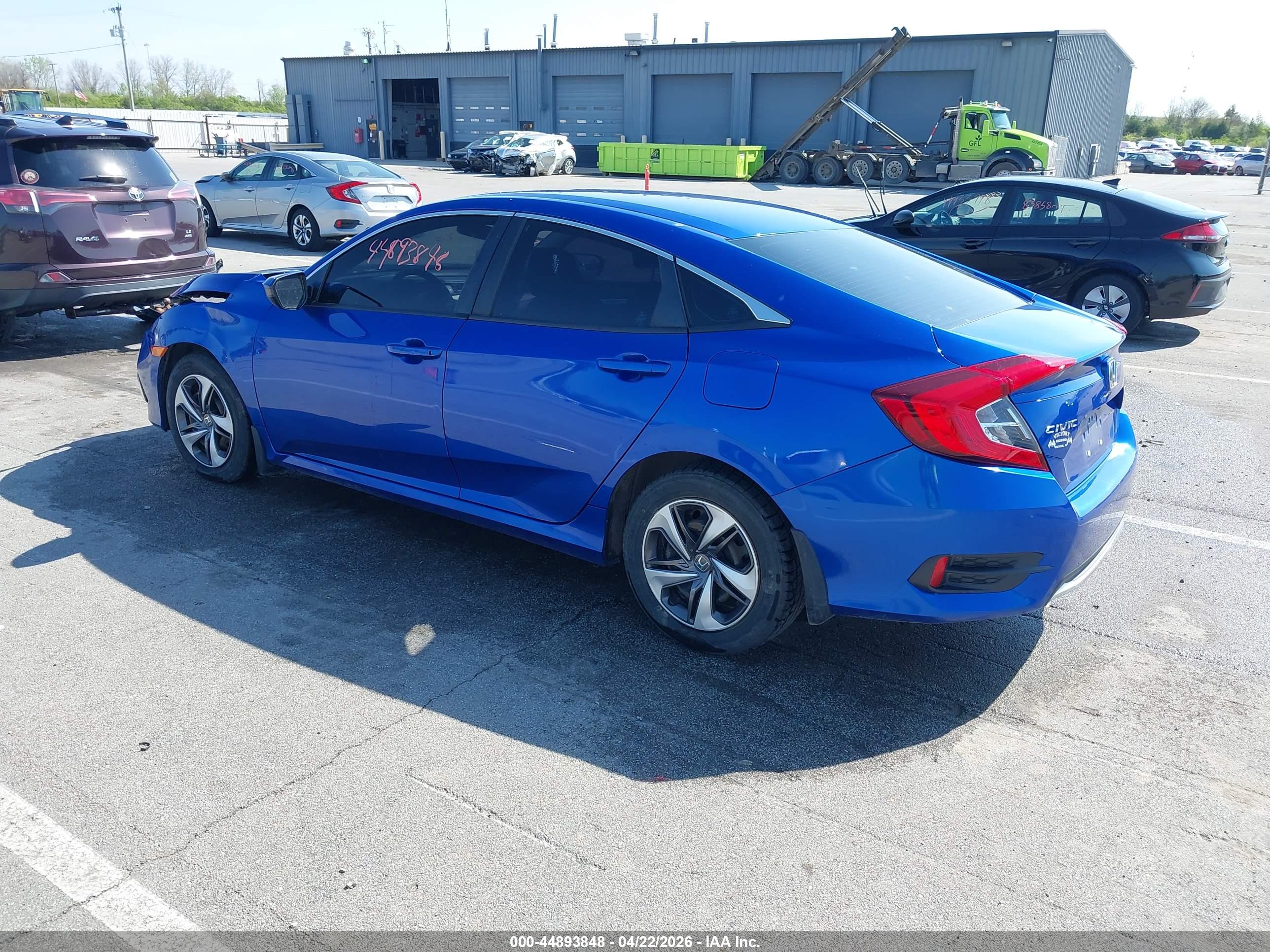 HONDA CIVIC image 3