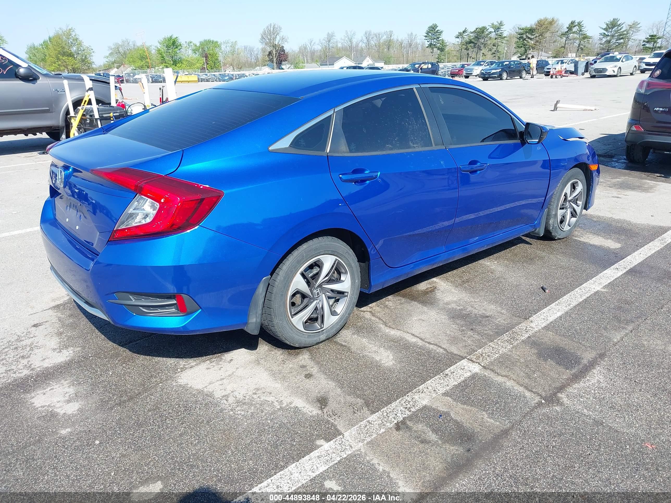 HONDA CIVIC image 4