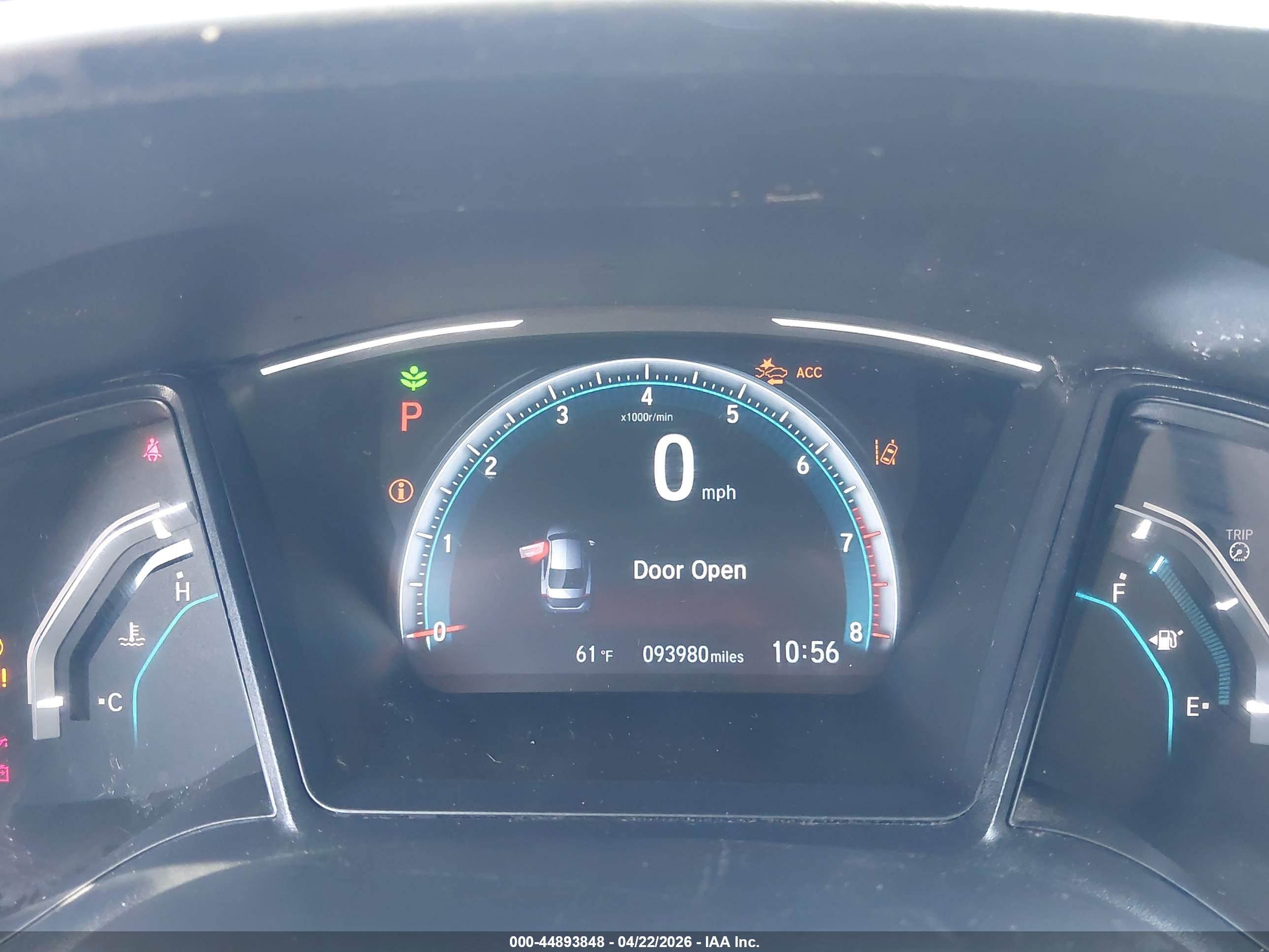 HONDA CIVIC image 7