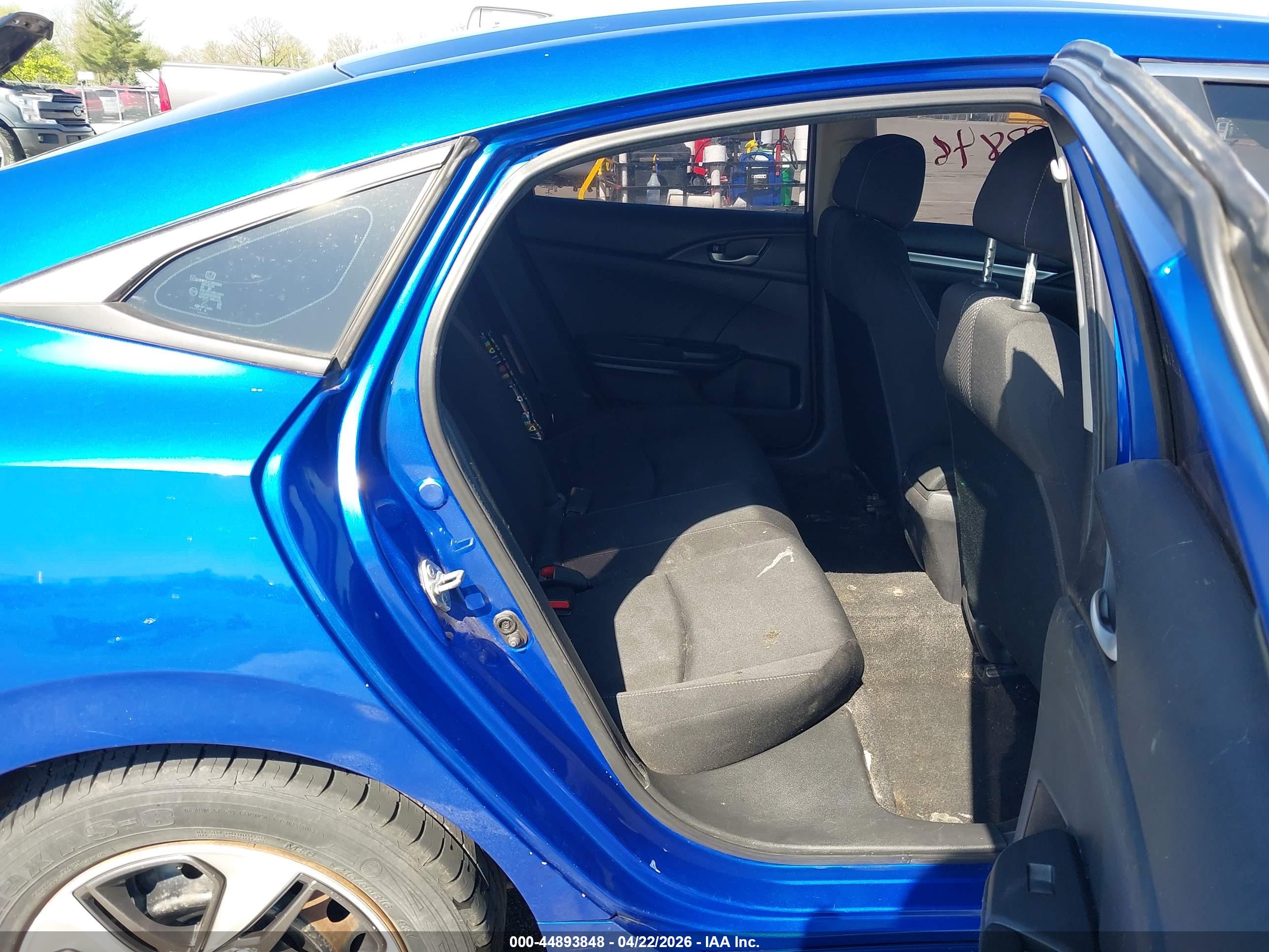 HONDA CIVIC image 8