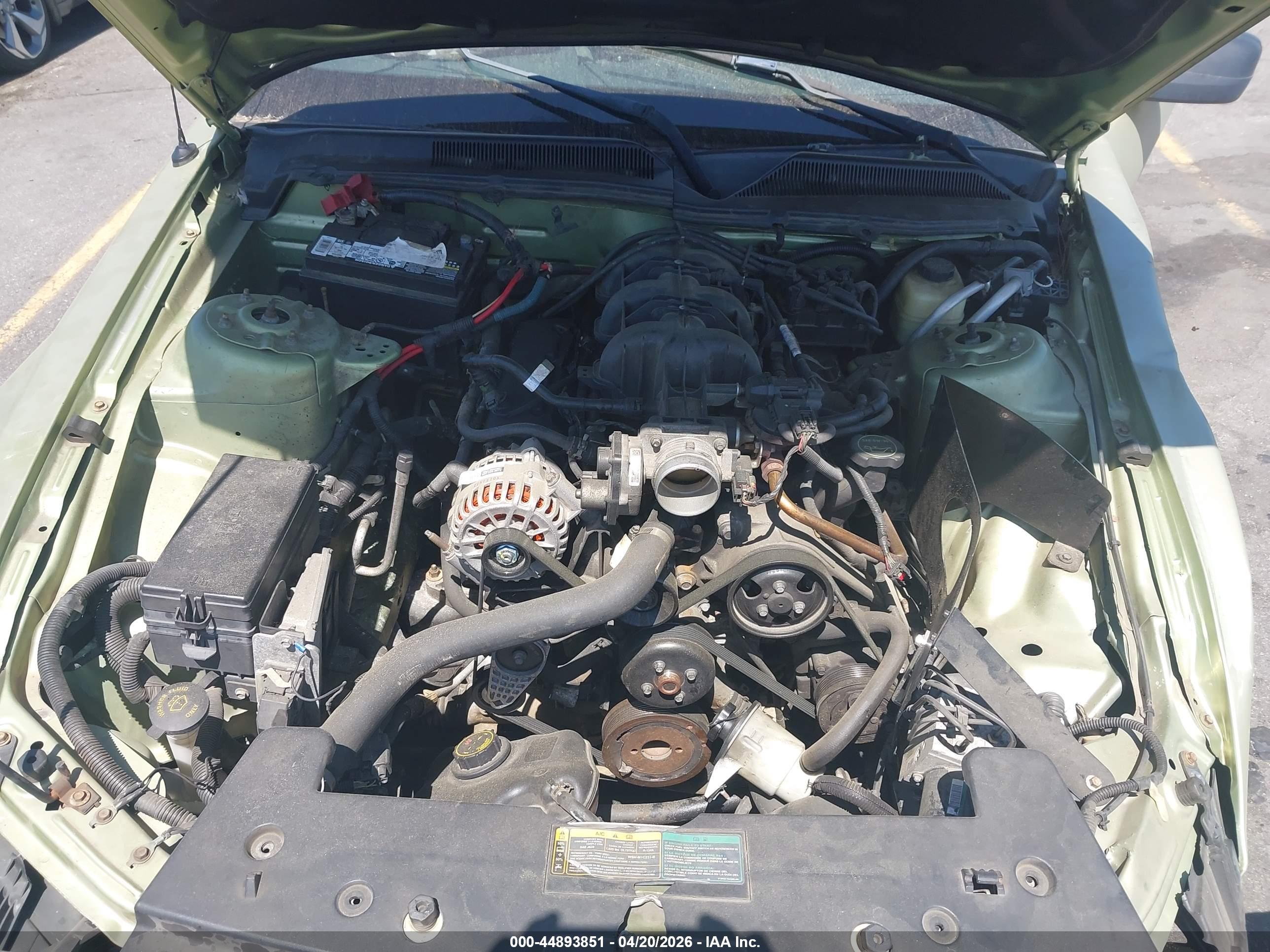 FORD MUSTANG image 10