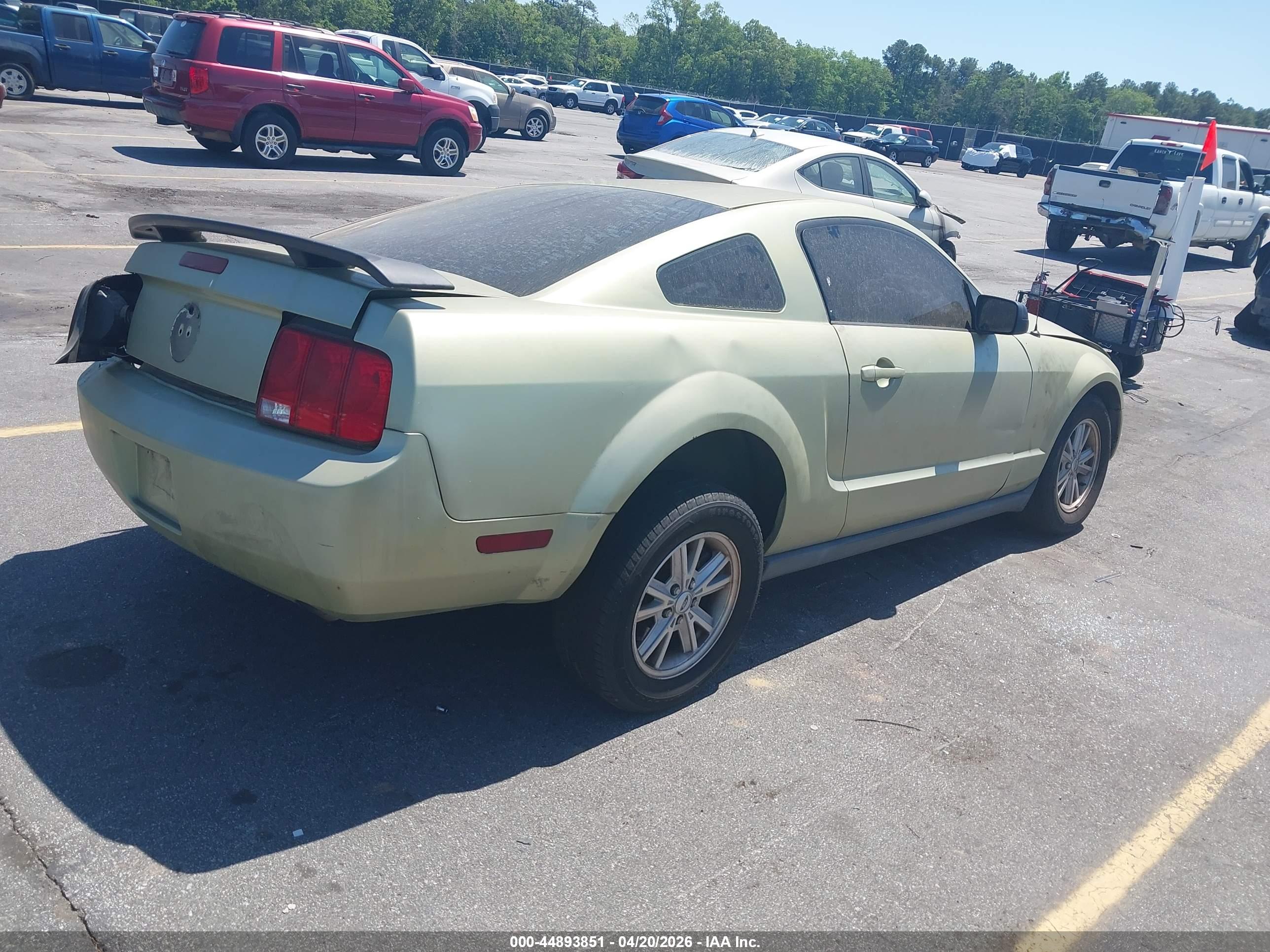 FORD MUSTANG image 4