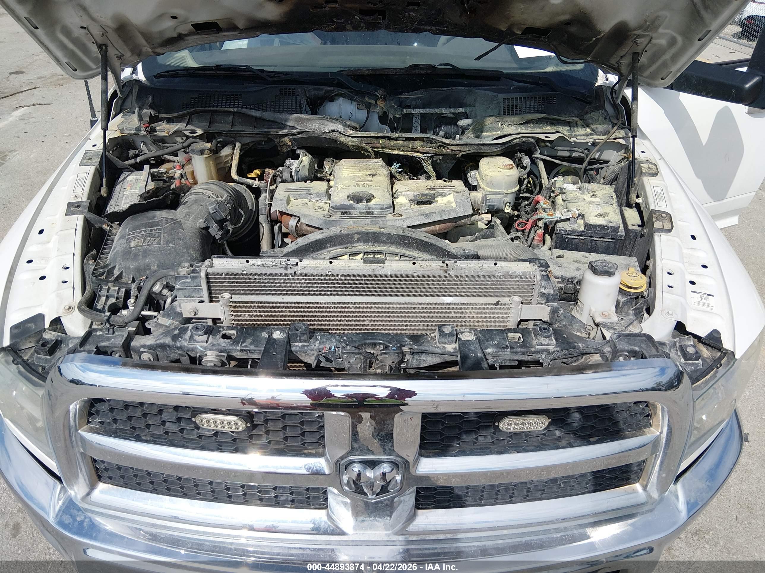 RAM 2500 image 10