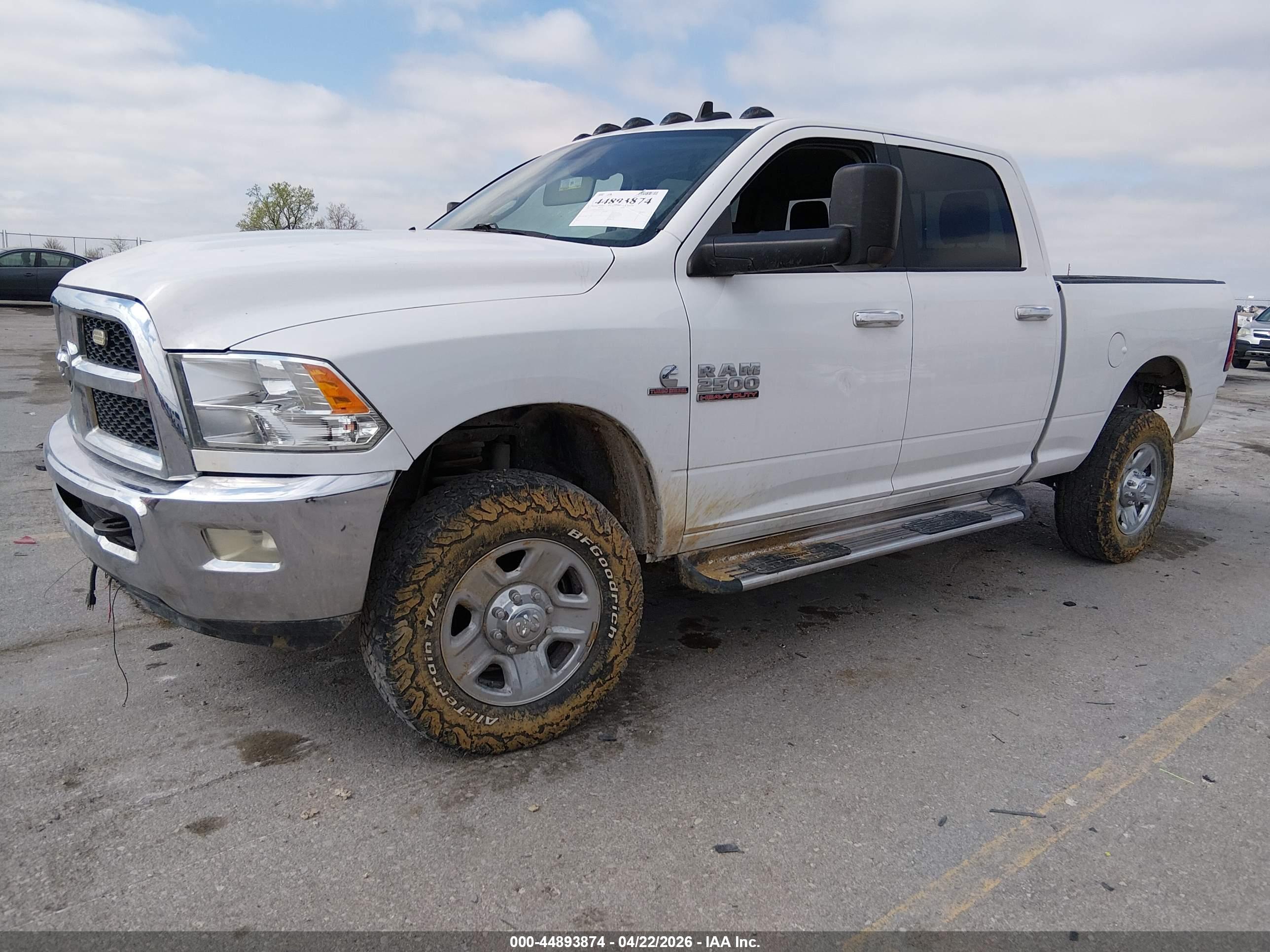 RAM 2500 image 2