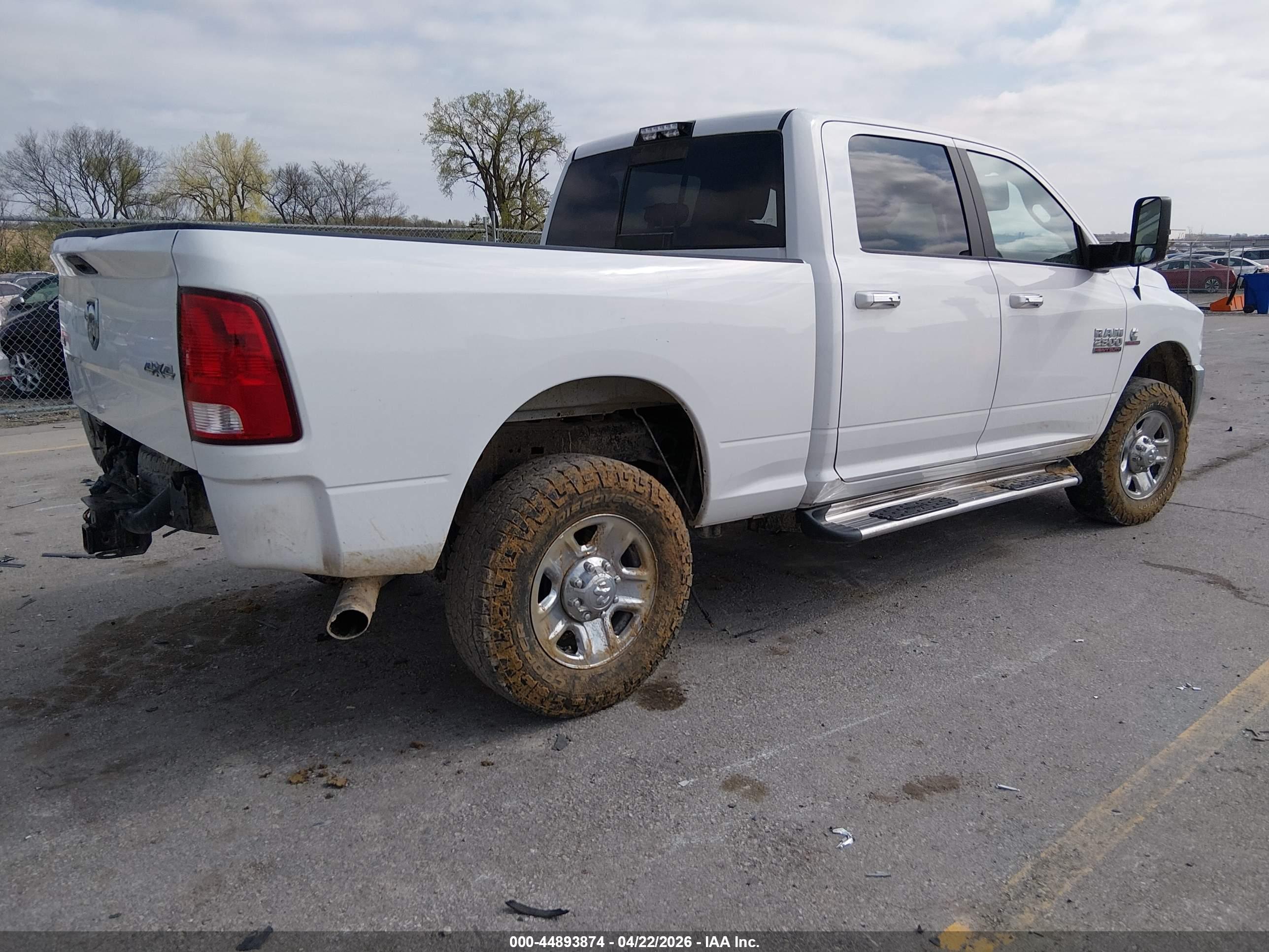 RAM 2500 image 4