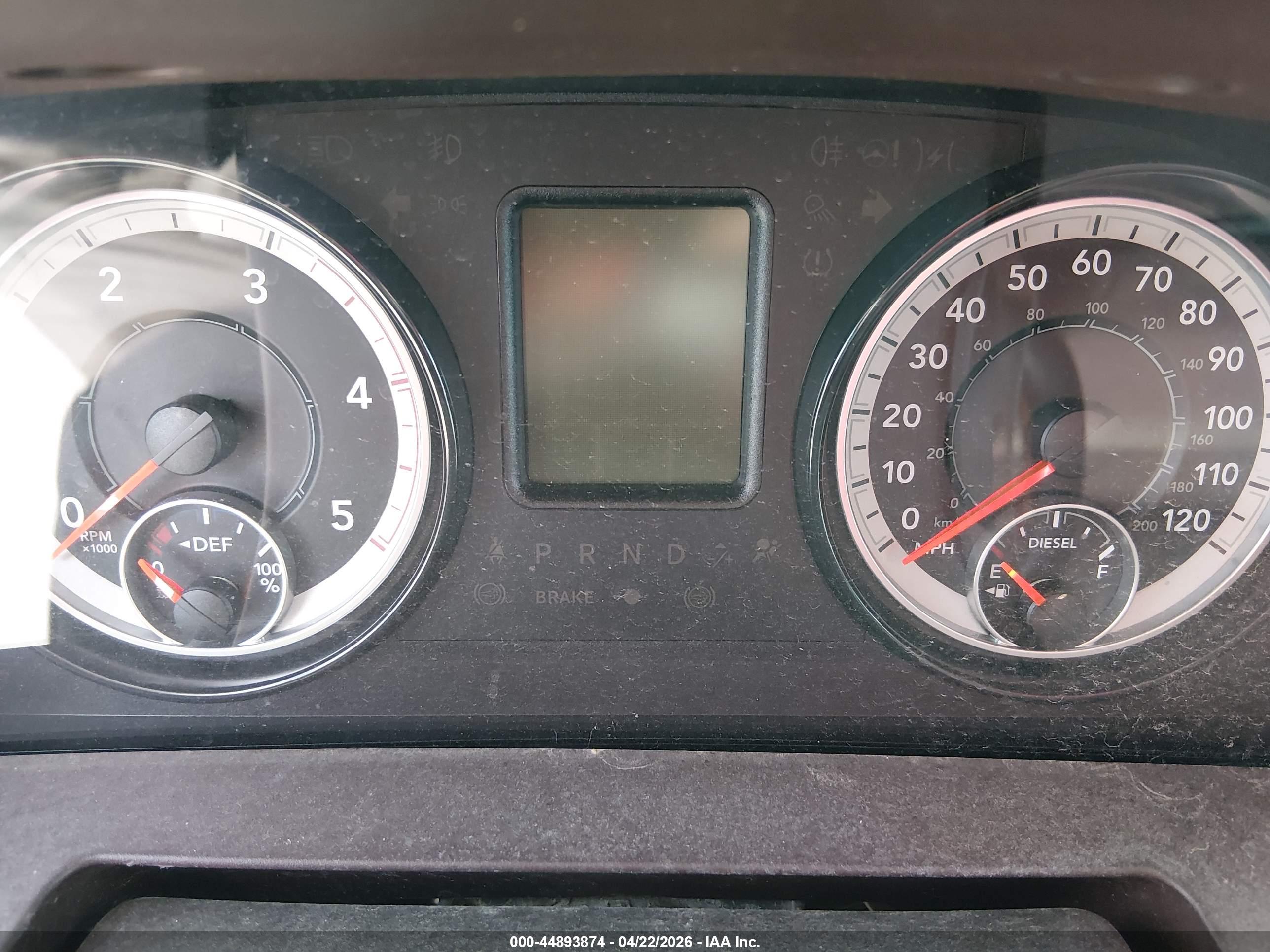 RAM 2500 image 7