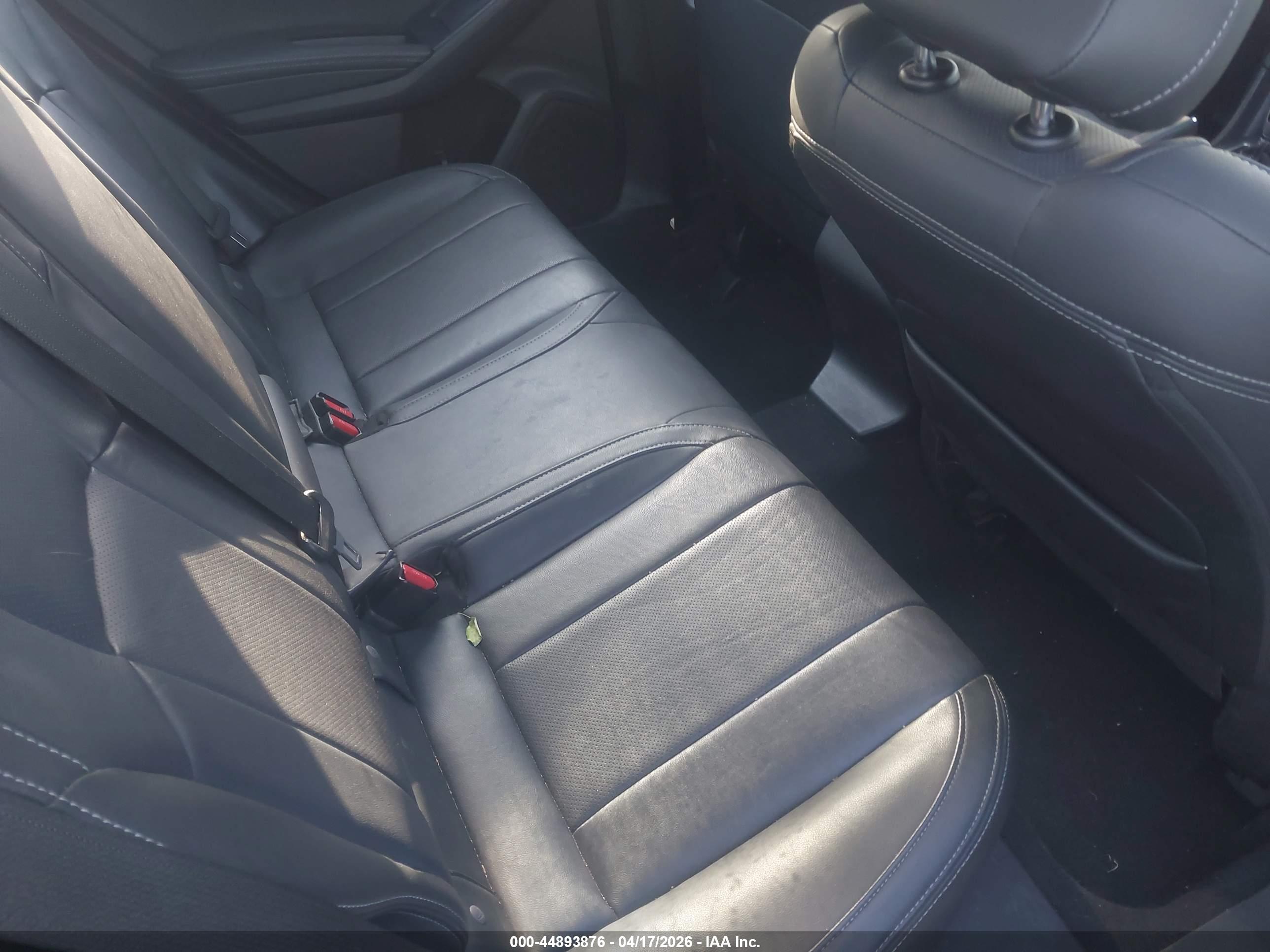 SUBARU IMPREZA image 8