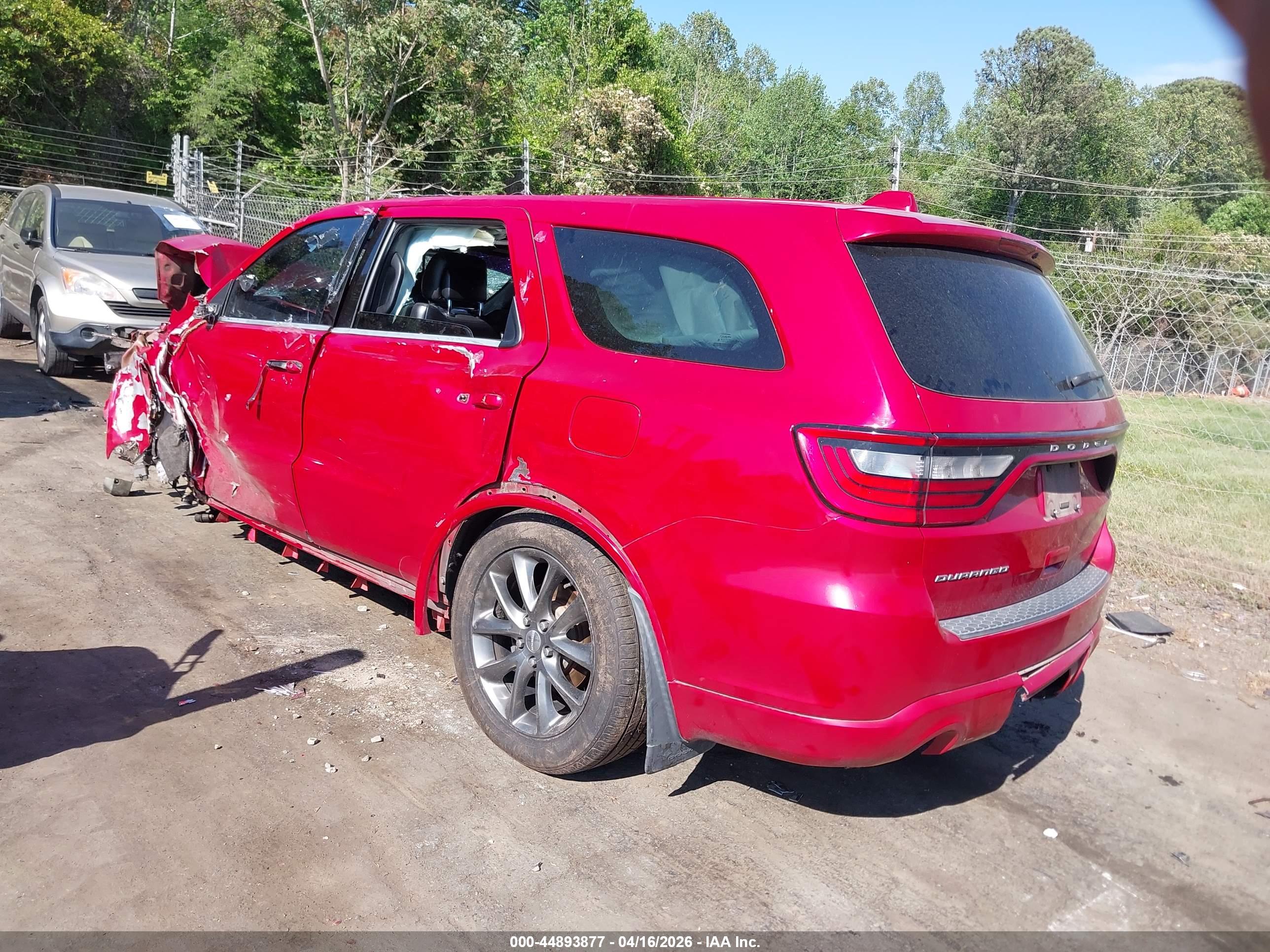 DODGE DURANGO image 3