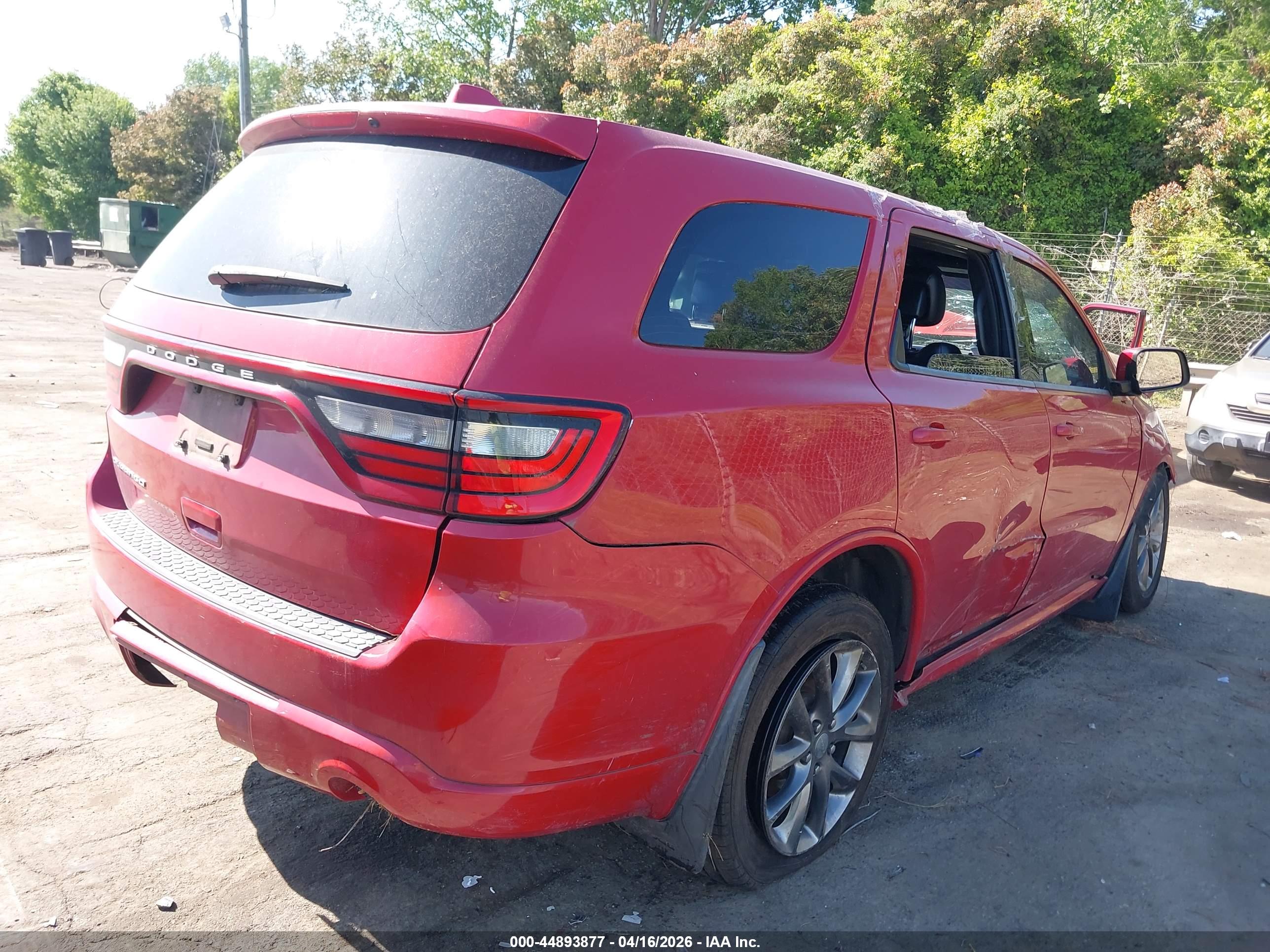 DODGE DURANGO image 4