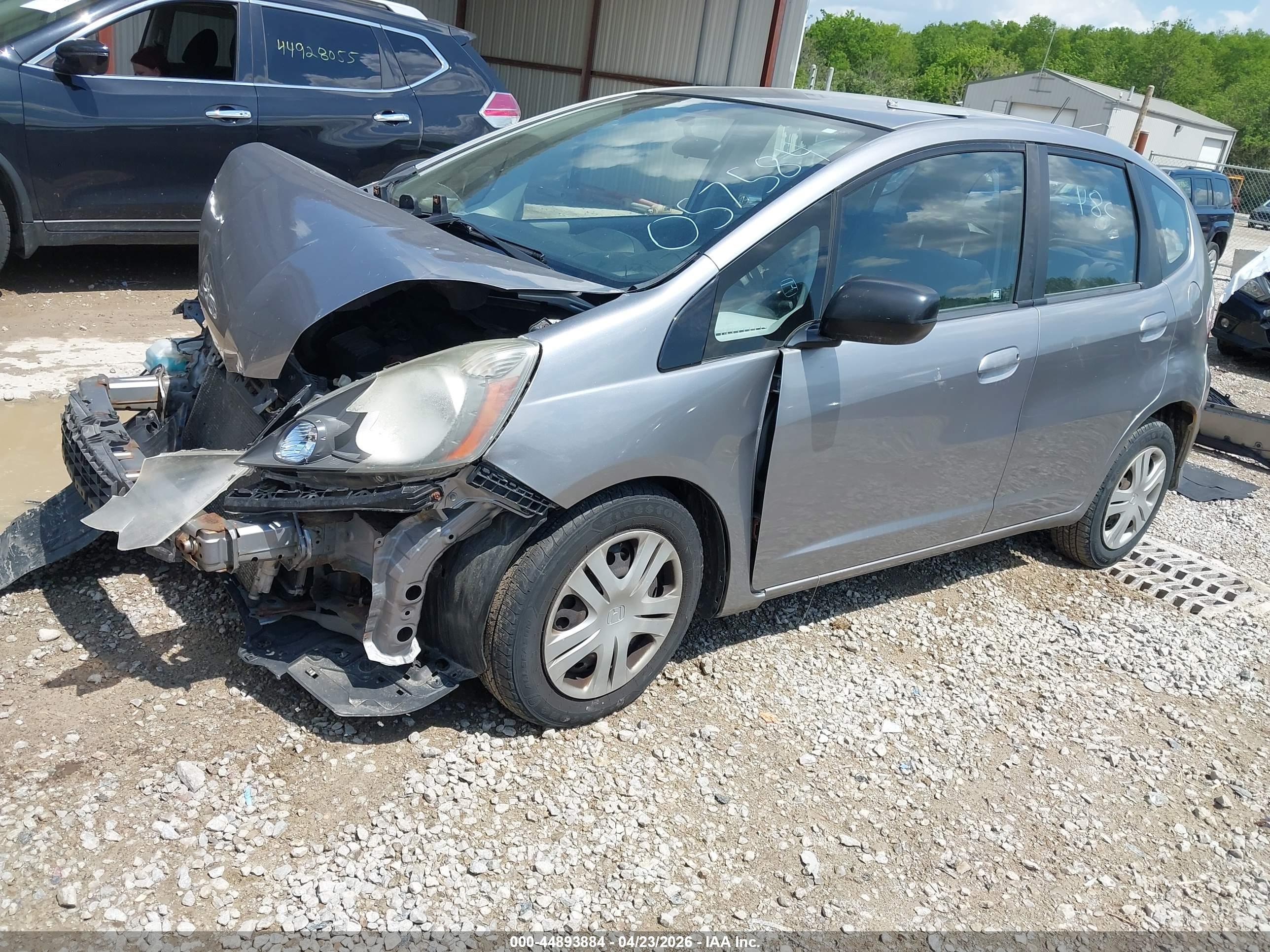 HONDA FIT image 2