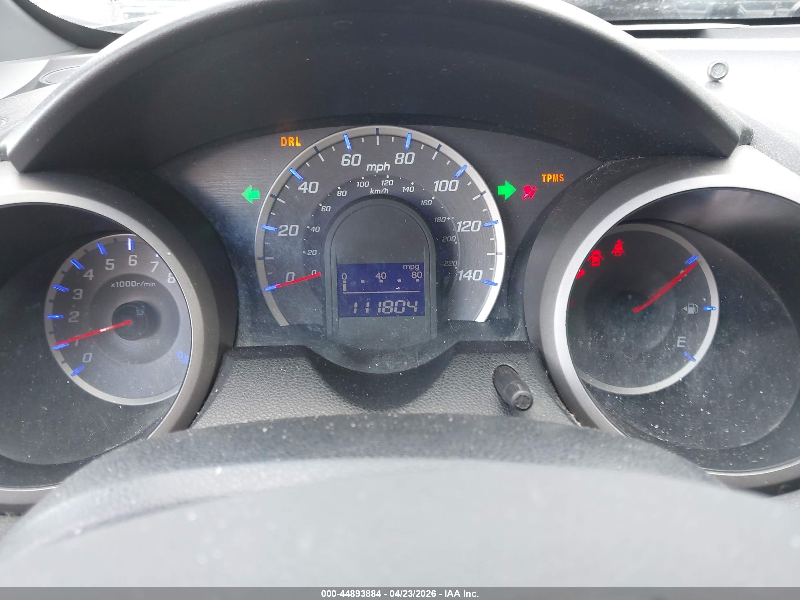 HONDA FIT image 7