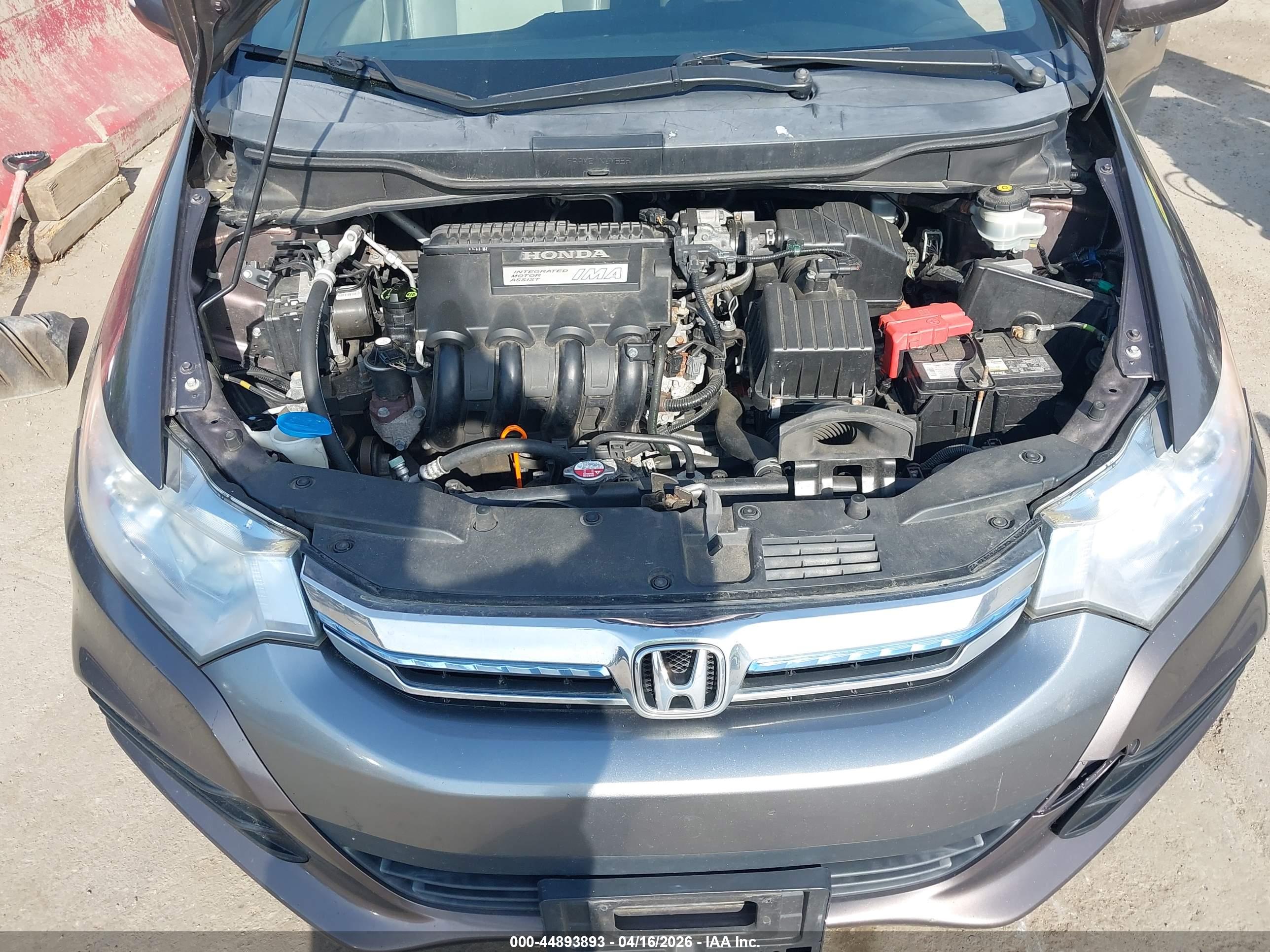 HONDA INSIGHT image 10