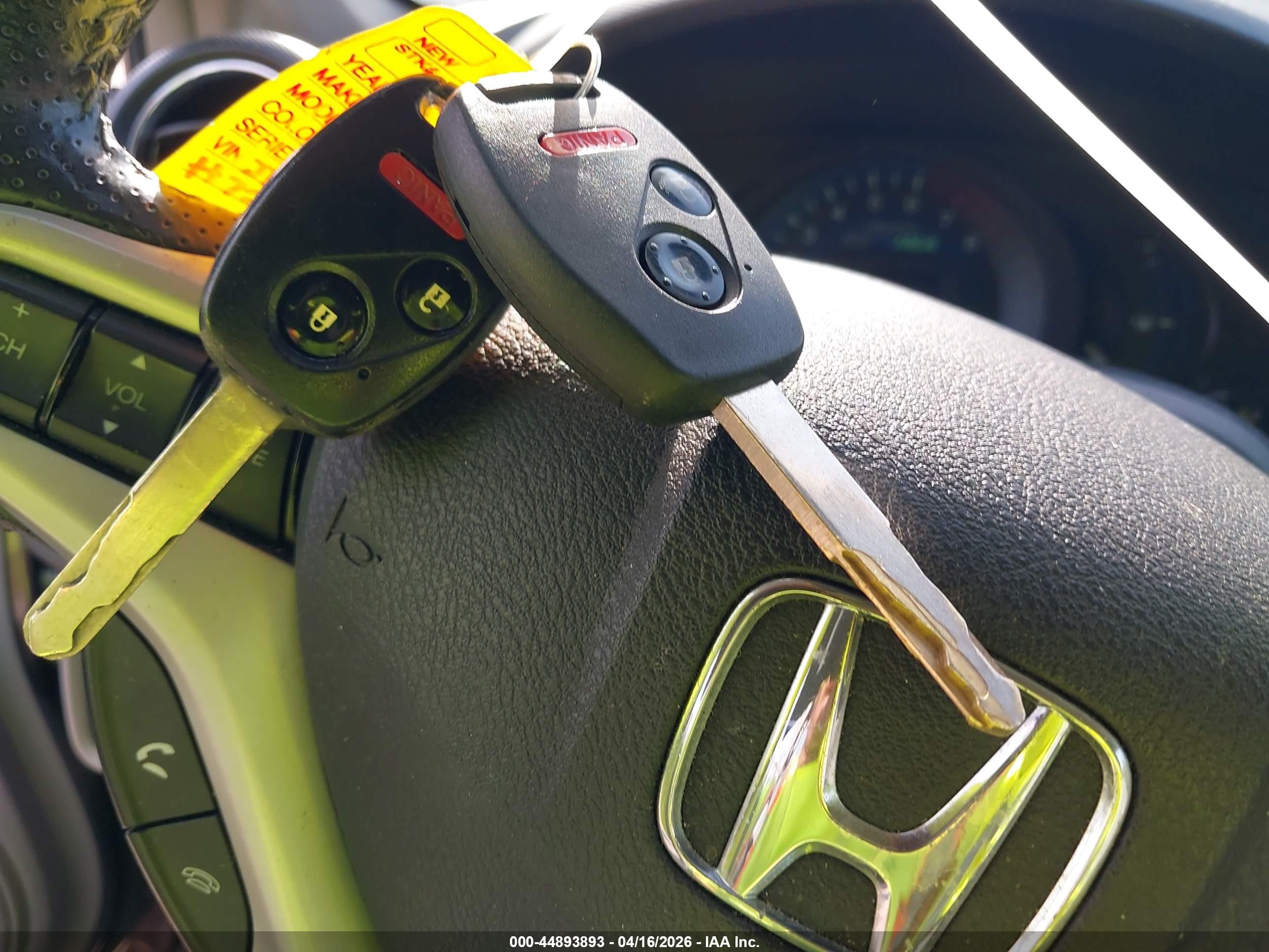 HONDA INSIGHT image 11