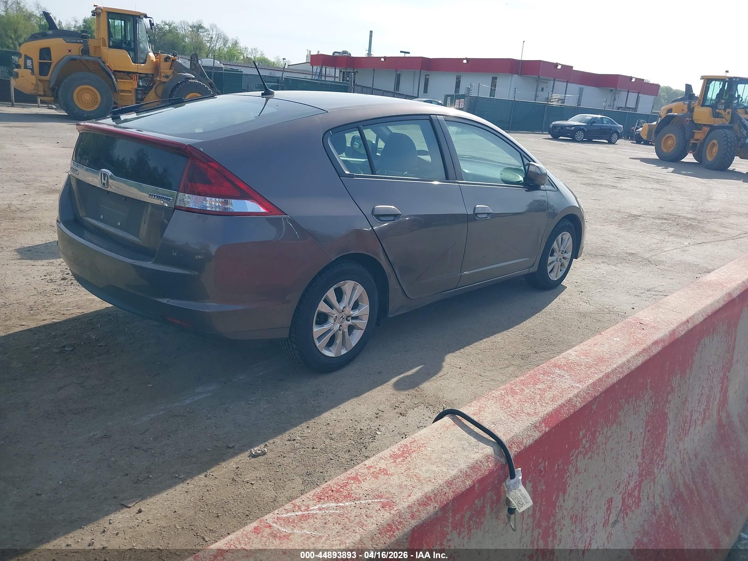 HONDA INSIGHT image 4