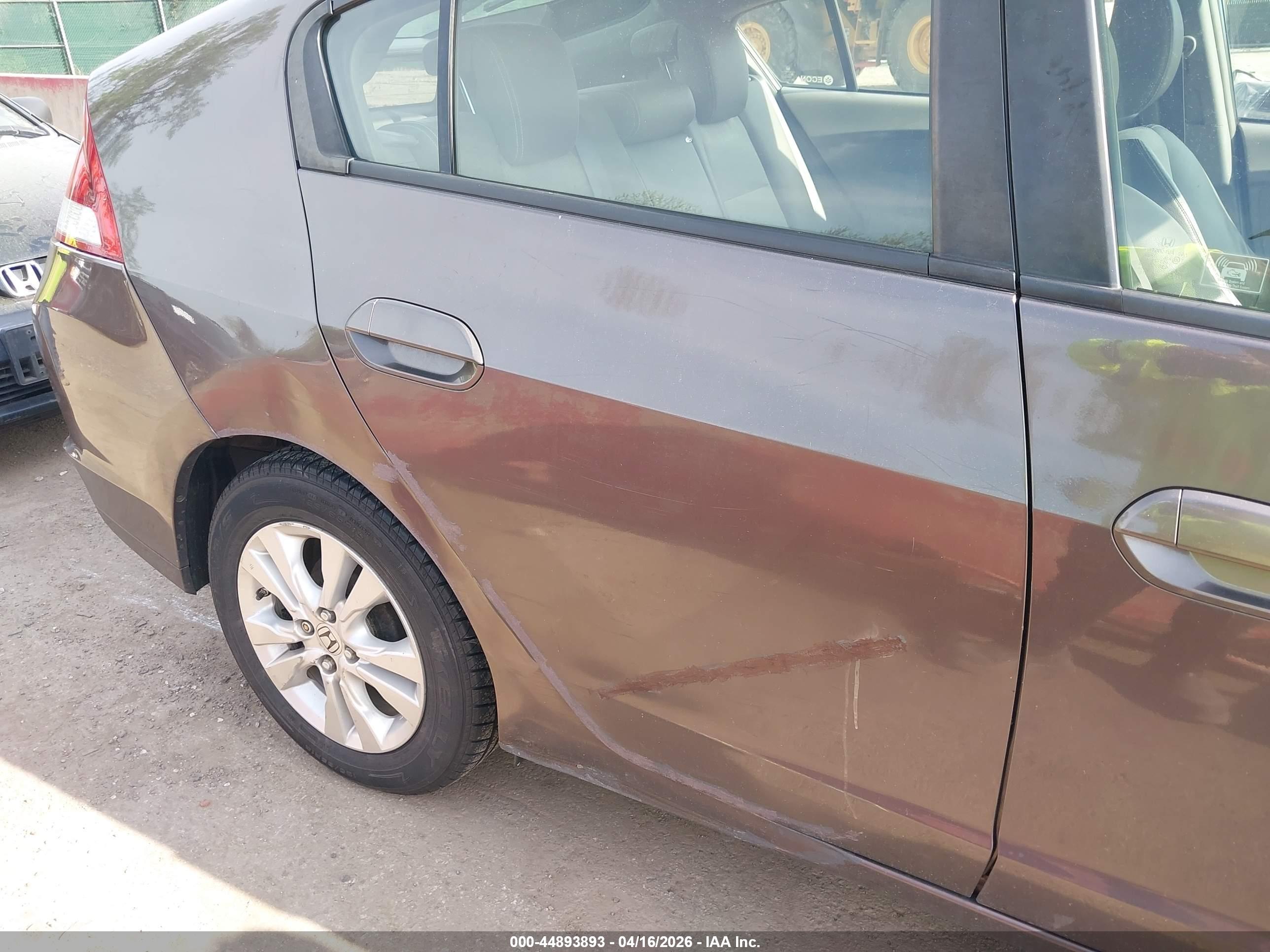 HONDA INSIGHT image 6