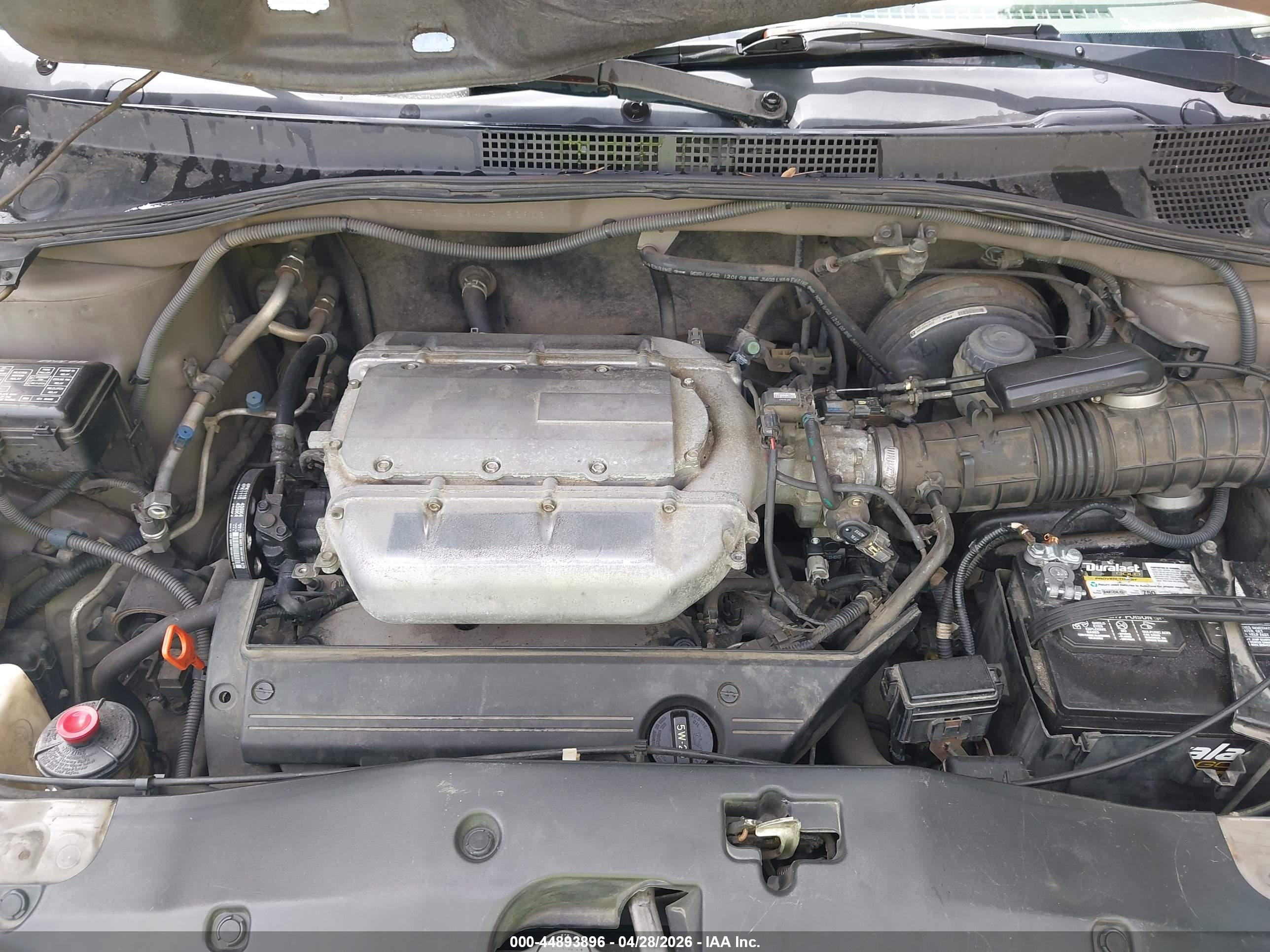 HONDA ODYSSEY image 10