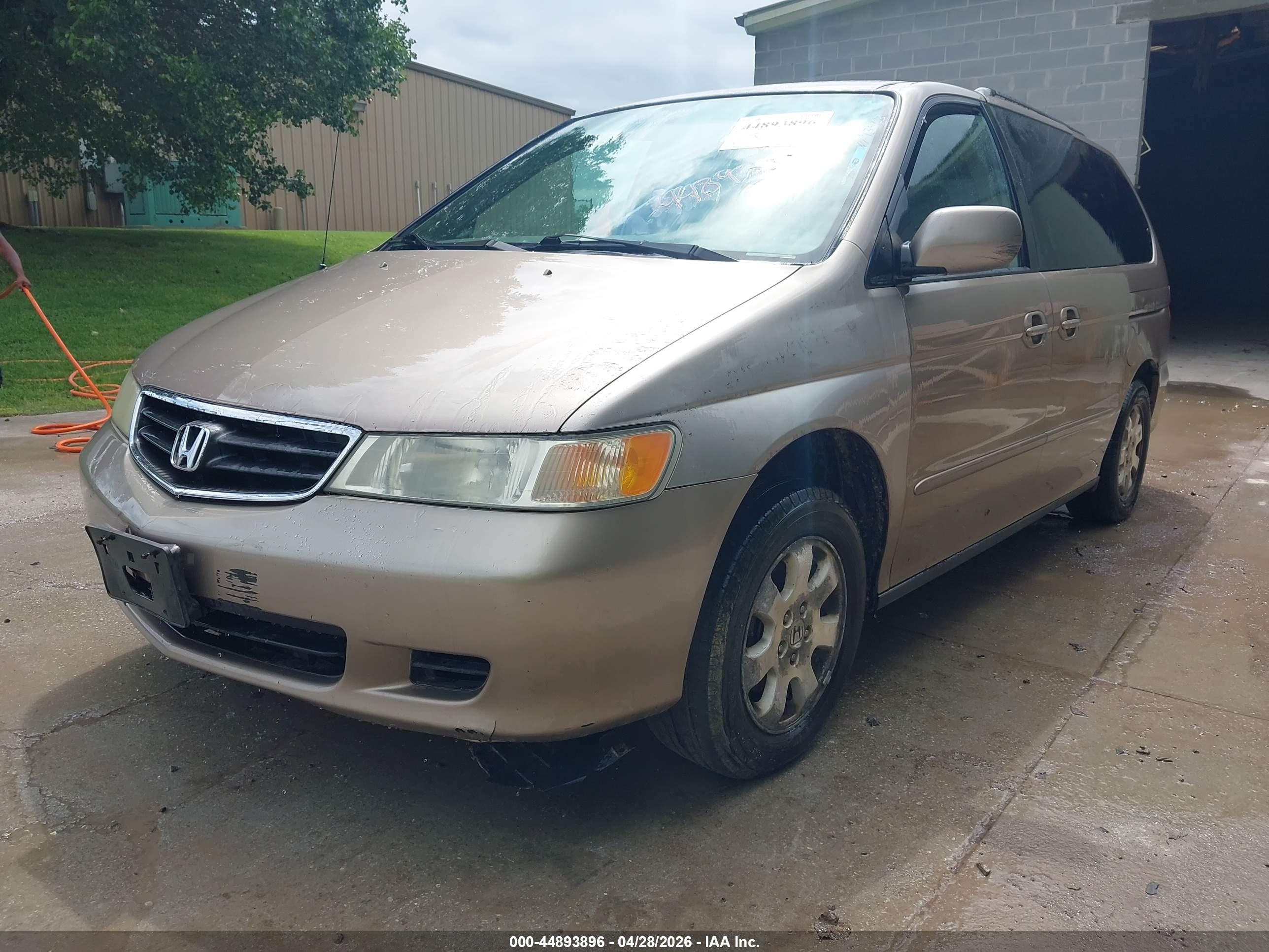 HONDA ODYSSEY image 2