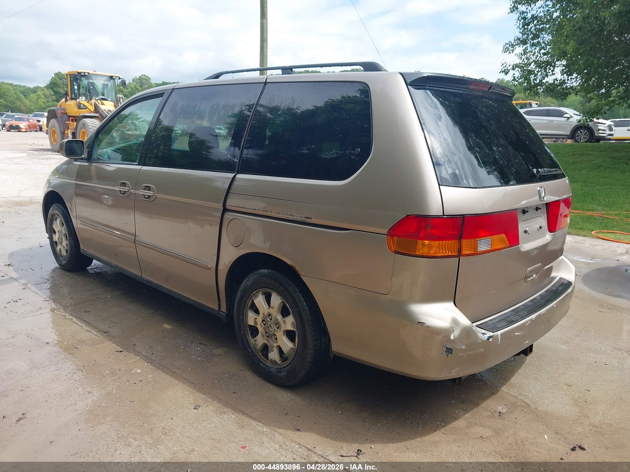 HONDA ODYSSEY image 3