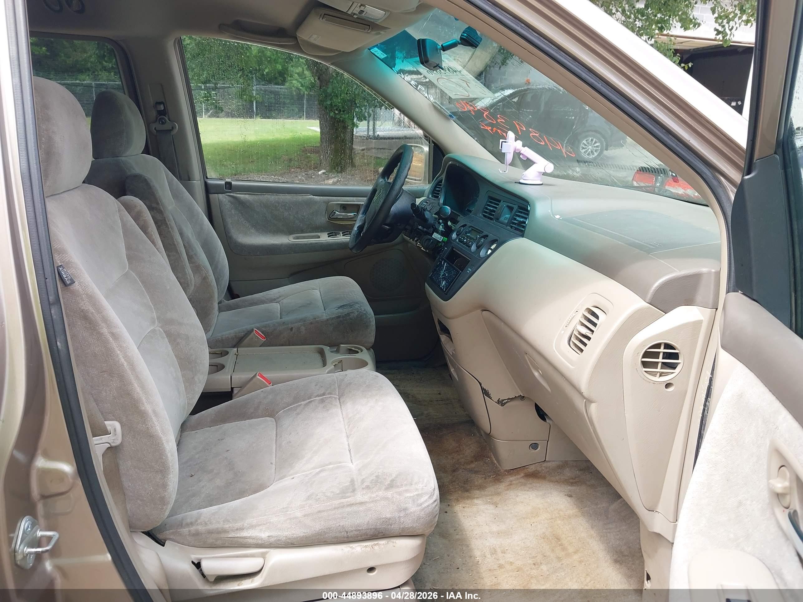 HONDA ODYSSEY image 5