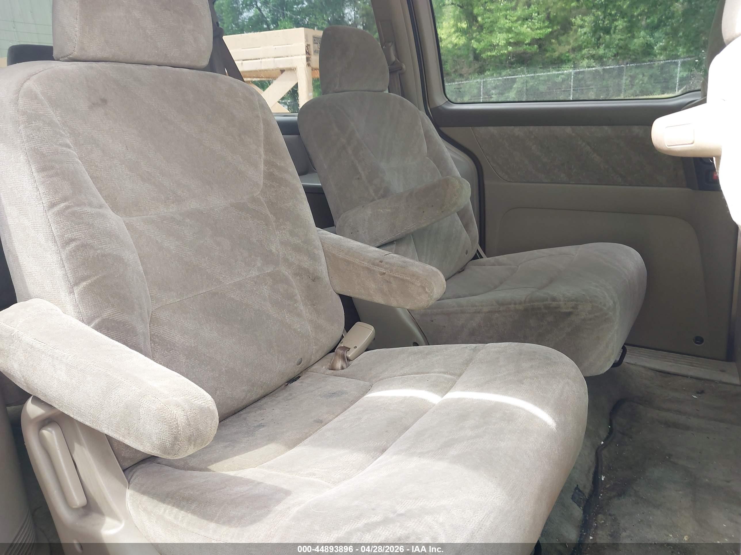 HONDA ODYSSEY image 8