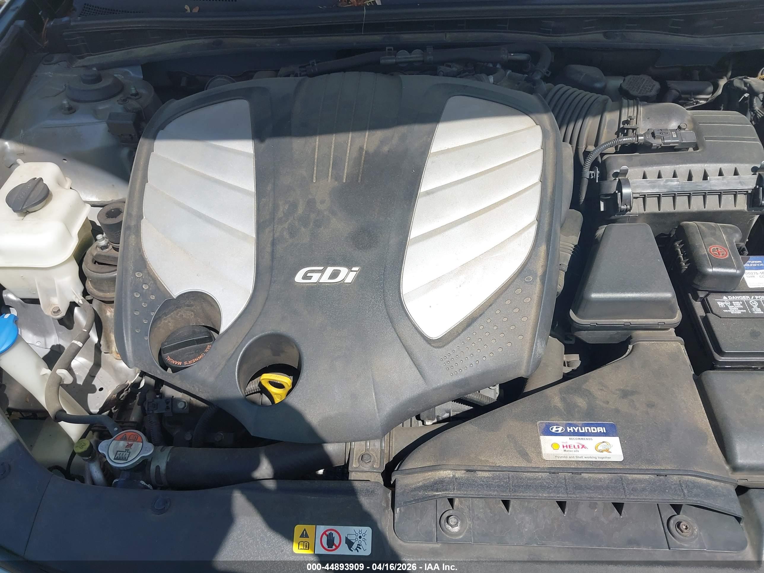 HYUNDAI AZERA image 10