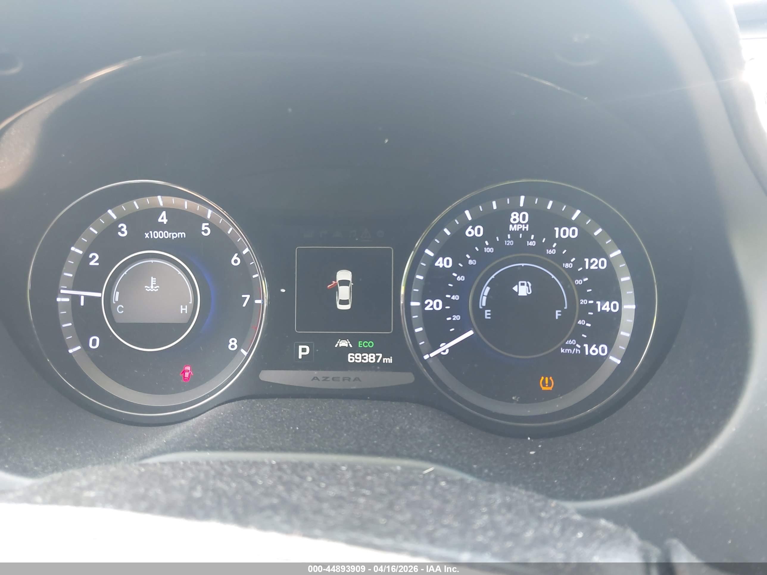 HYUNDAI AZERA image 7