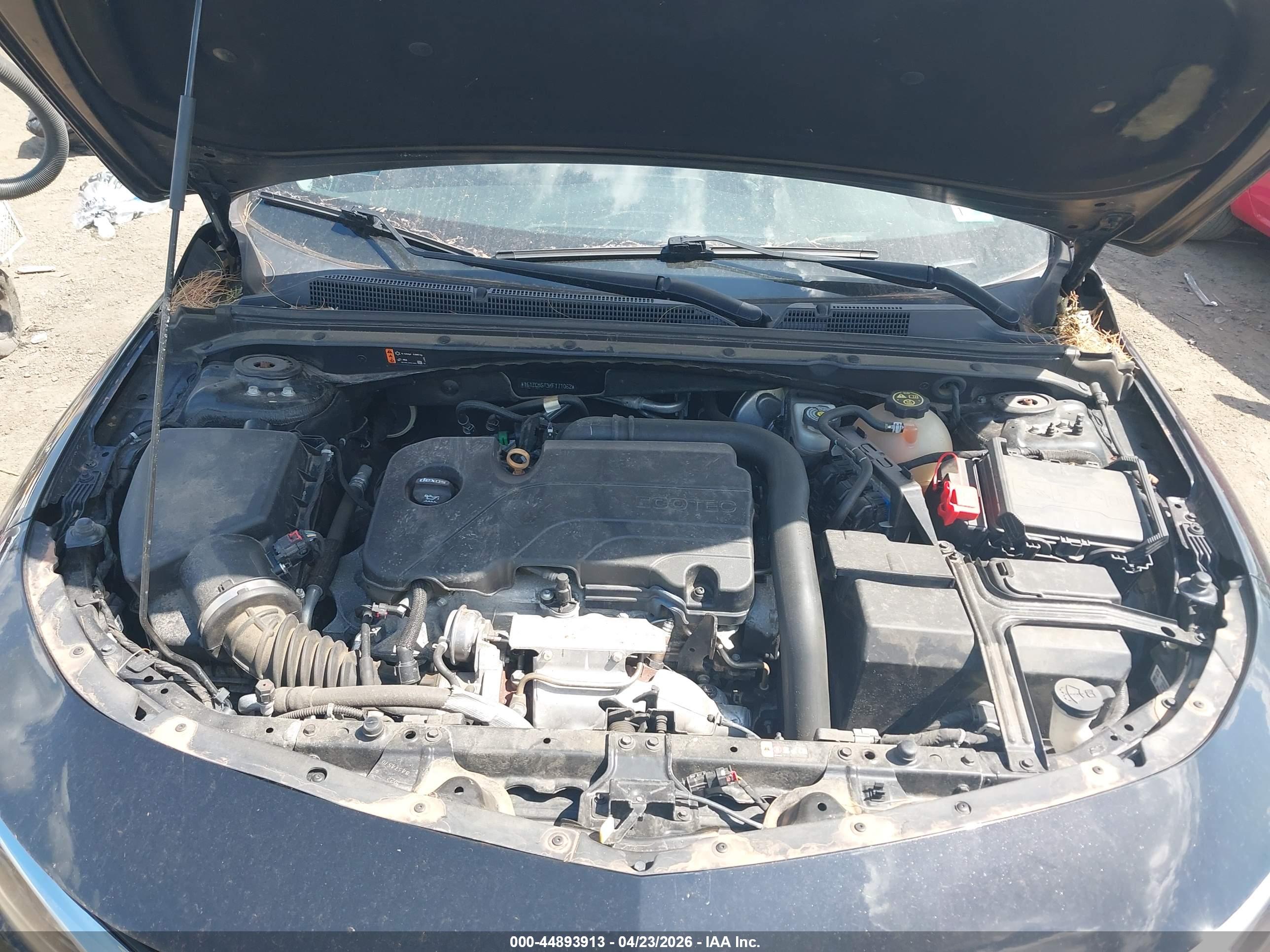 CHEVROLET MALIBU image 10