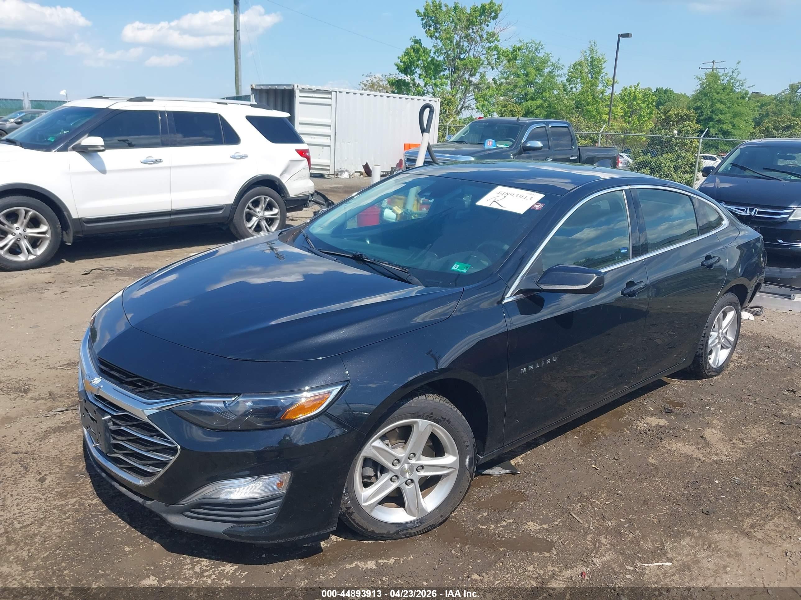 CHEVROLET MALIBU image 2