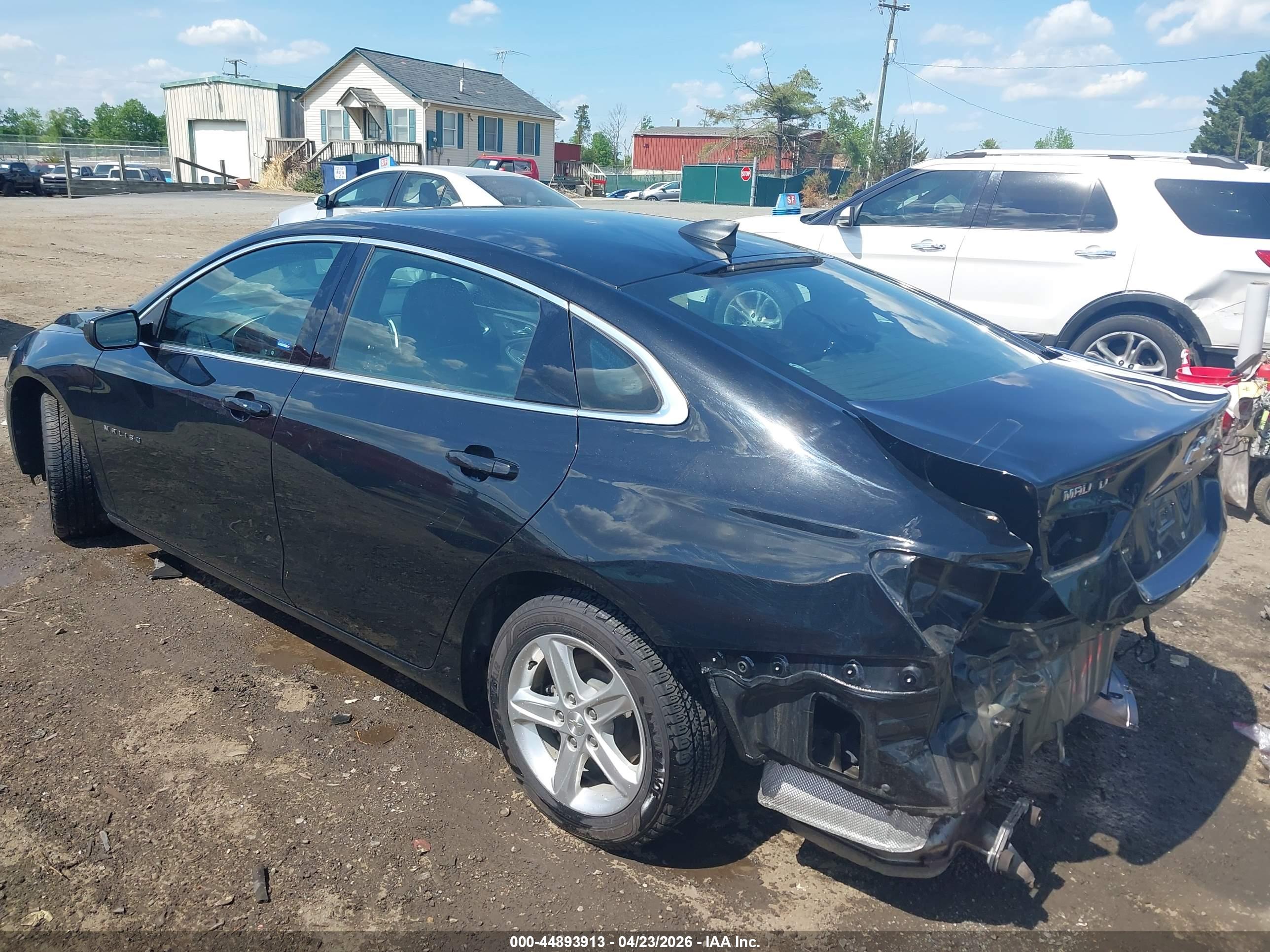 CHEVROLET MALIBU image 3