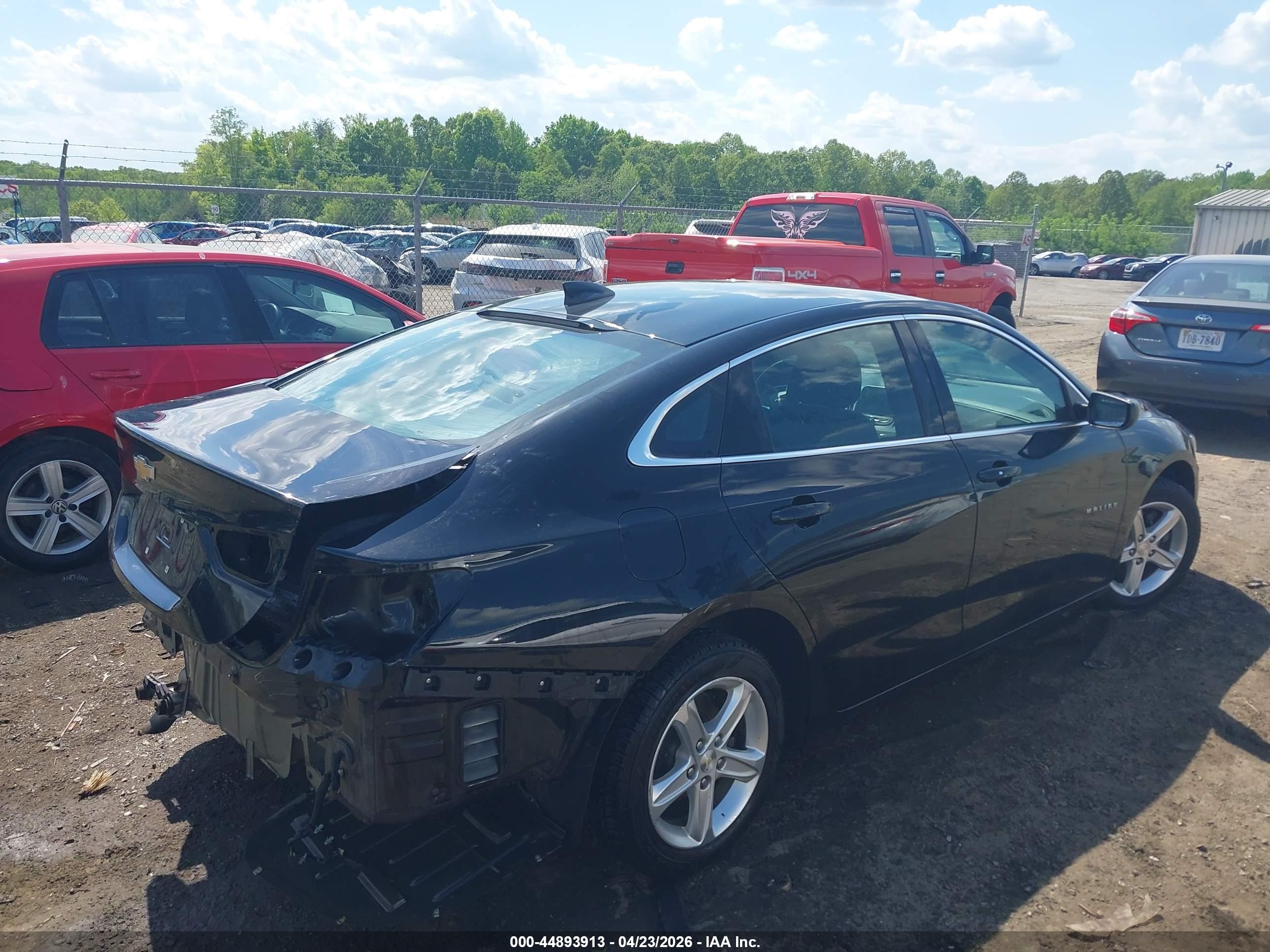 CHEVROLET MALIBU image 4