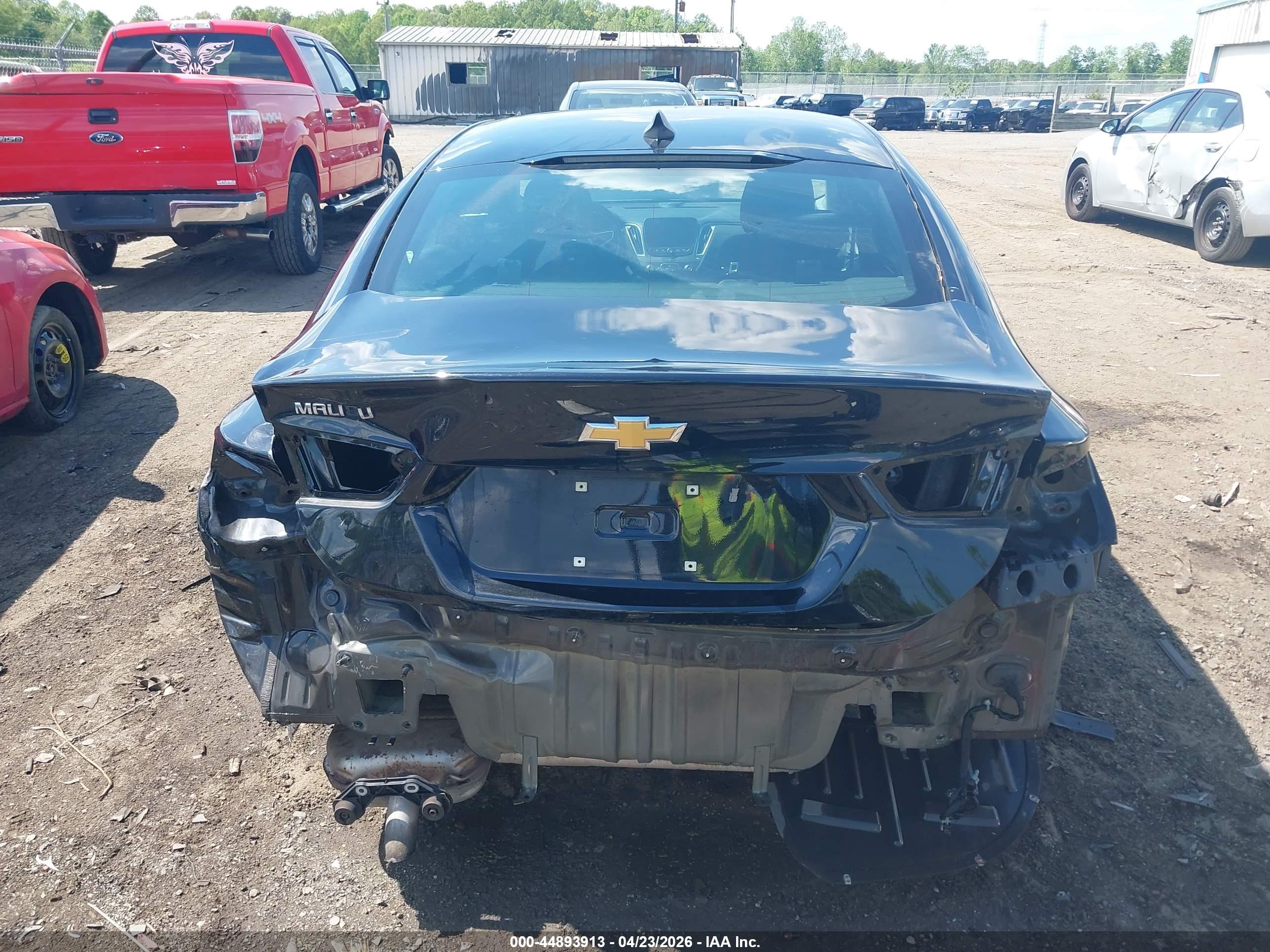 CHEVROLET MALIBU image 6