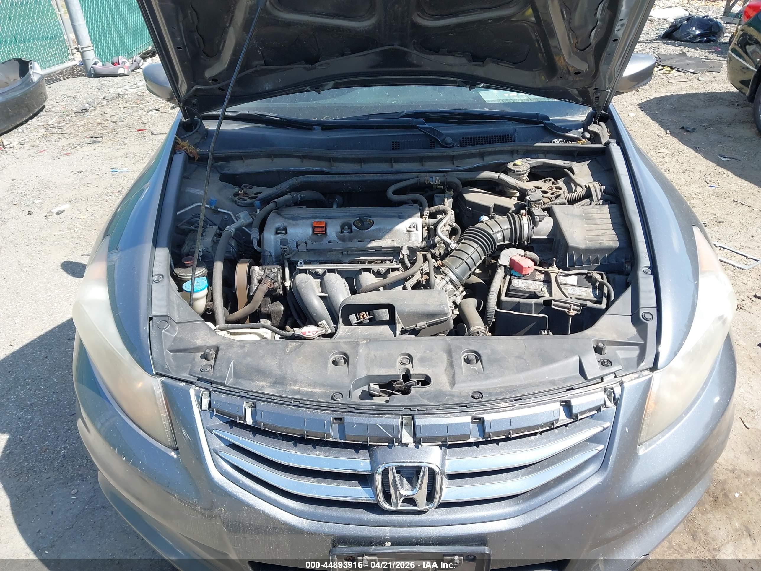 HONDA ACCORD image 10