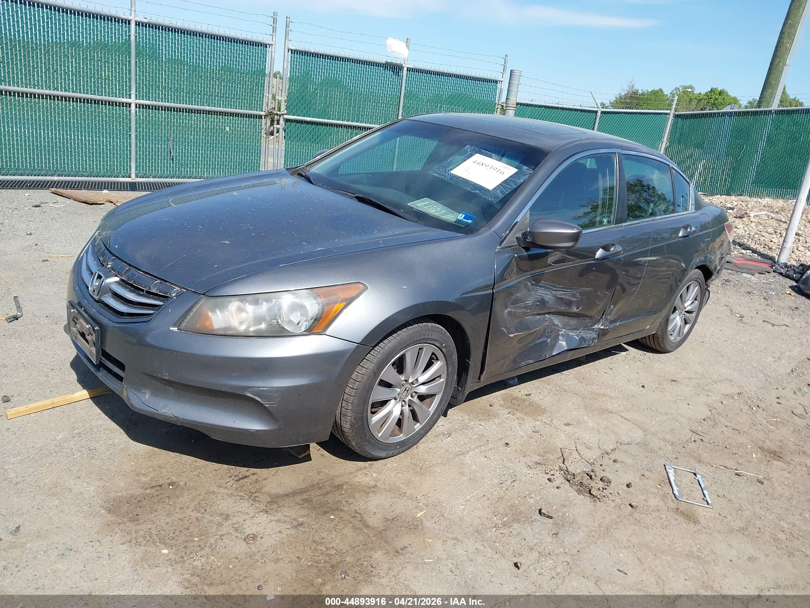 HONDA ACCORD image 2
