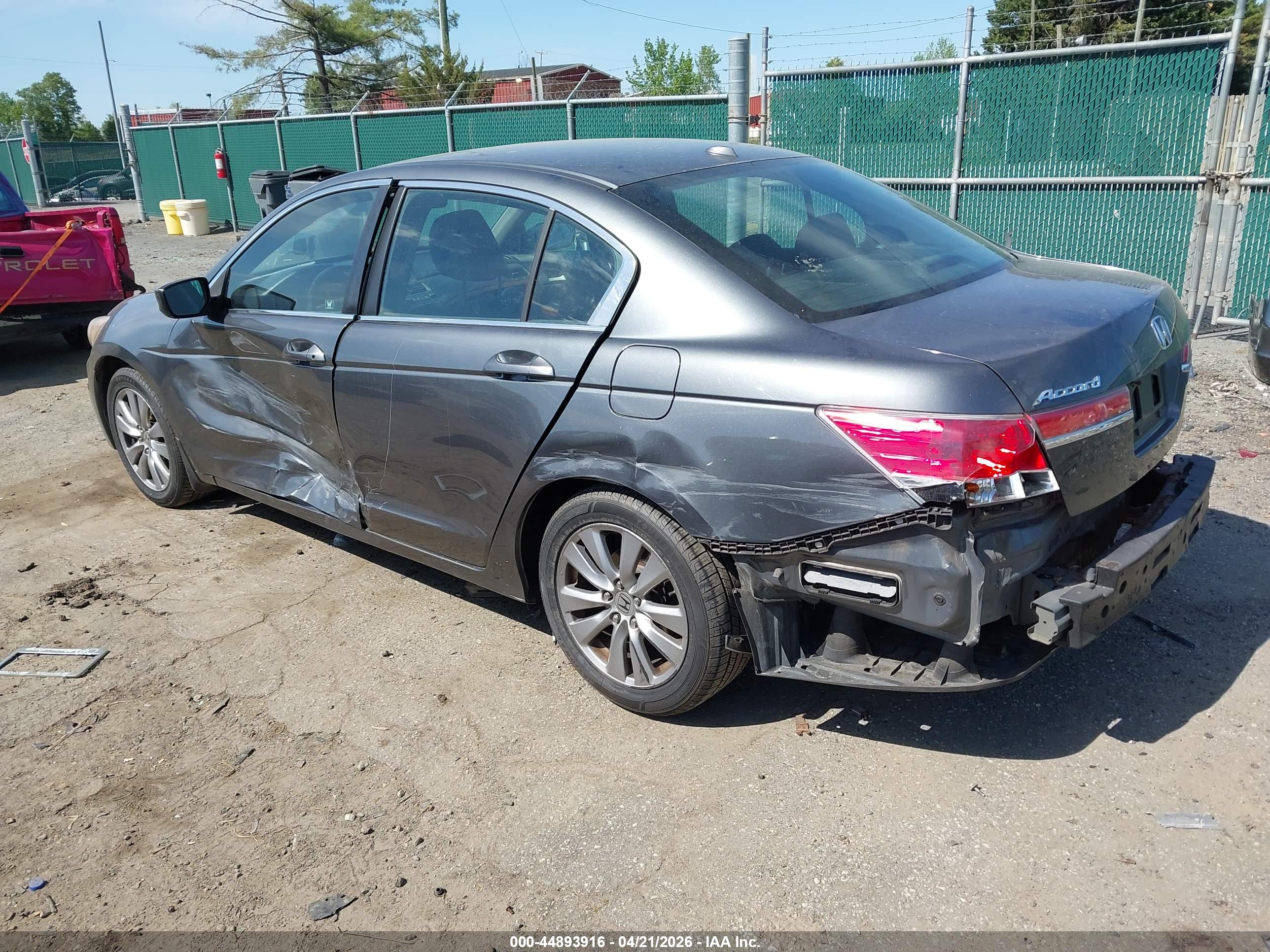 HONDA ACCORD image 3